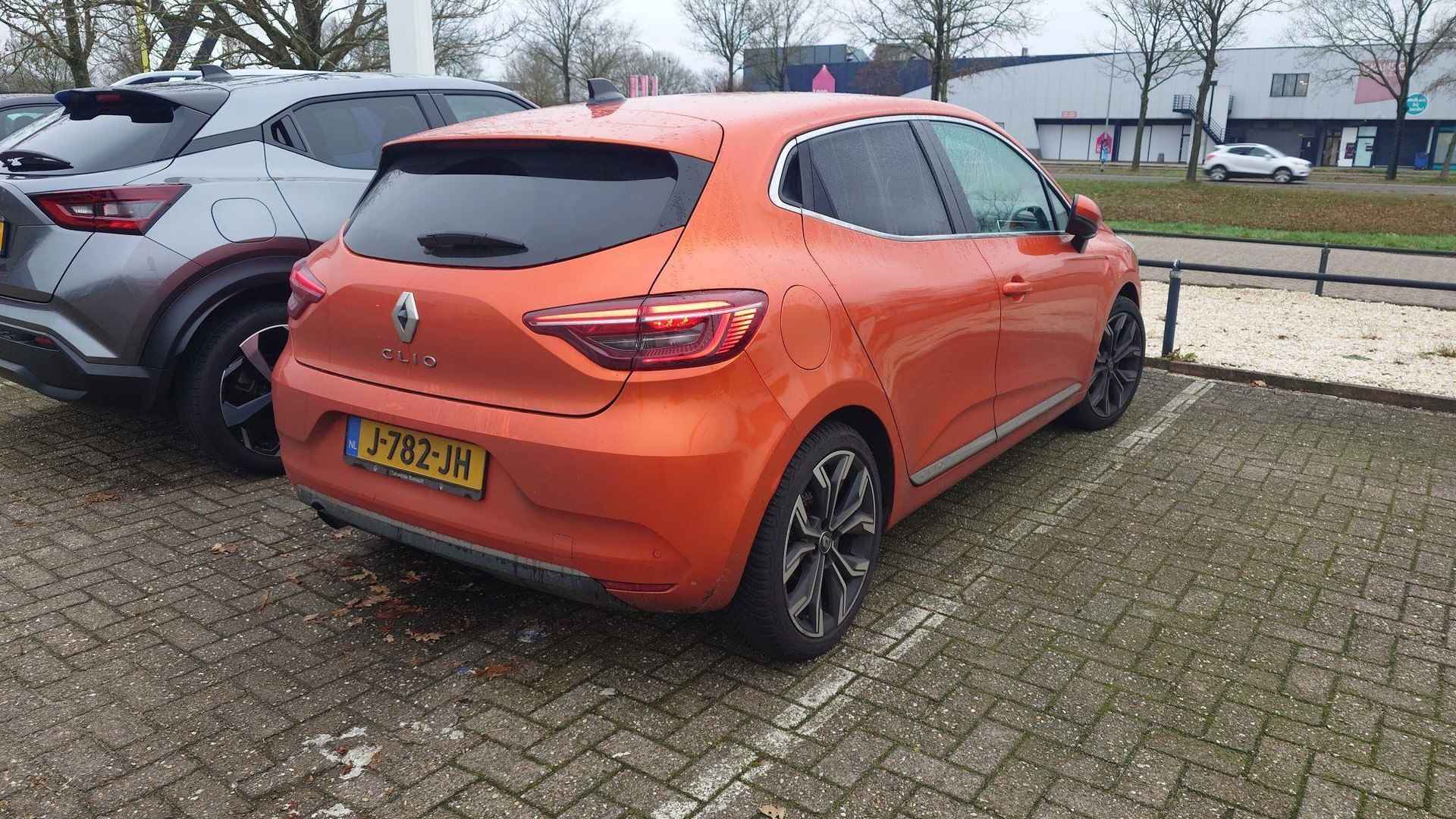 Renault Clio 1.0 TCe Intens - 4/10