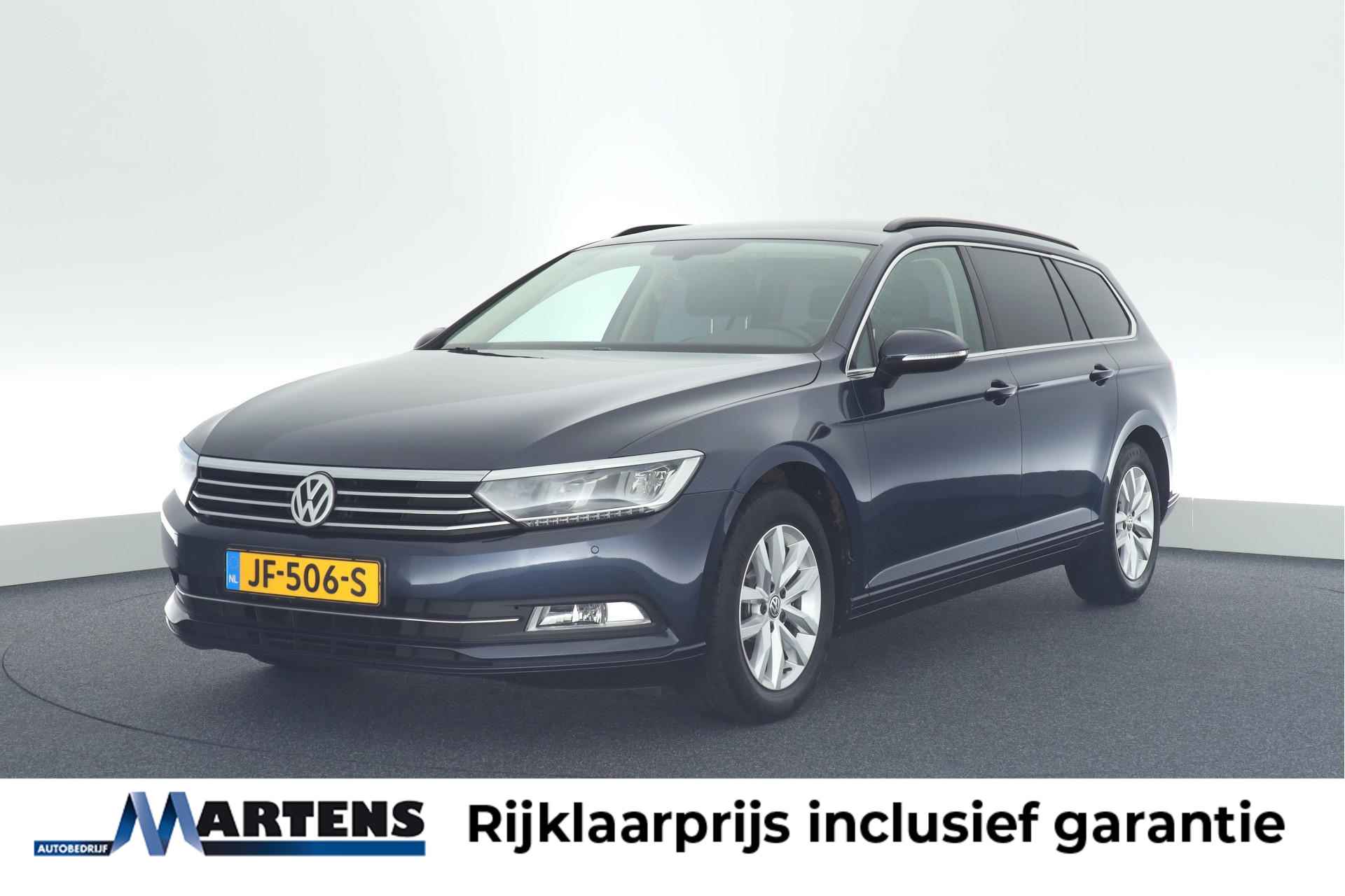 Volkswagen Passat Variant 1.4 TSI 150pk H6 ACT Comfortline Trekhaak Navigatie