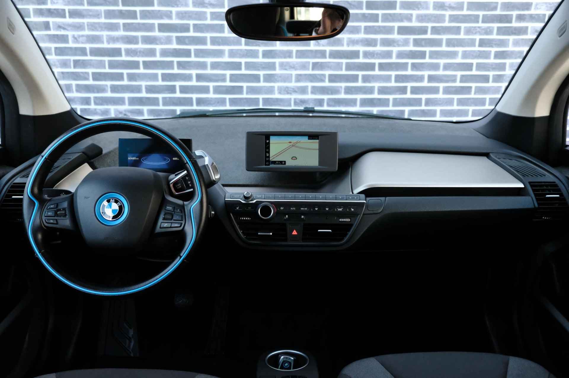 BMW i3 Basis 120Ah 42 kWh | Navi | Cruise | Stoelverwarming | Automaat - 7/33