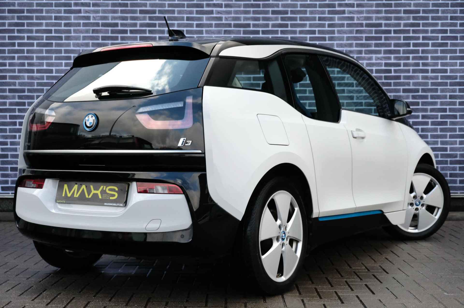 BMW i3 Basis 120Ah 42 kWh | Navi | Cruise | Stoelverwarming | Automaat - 13/33