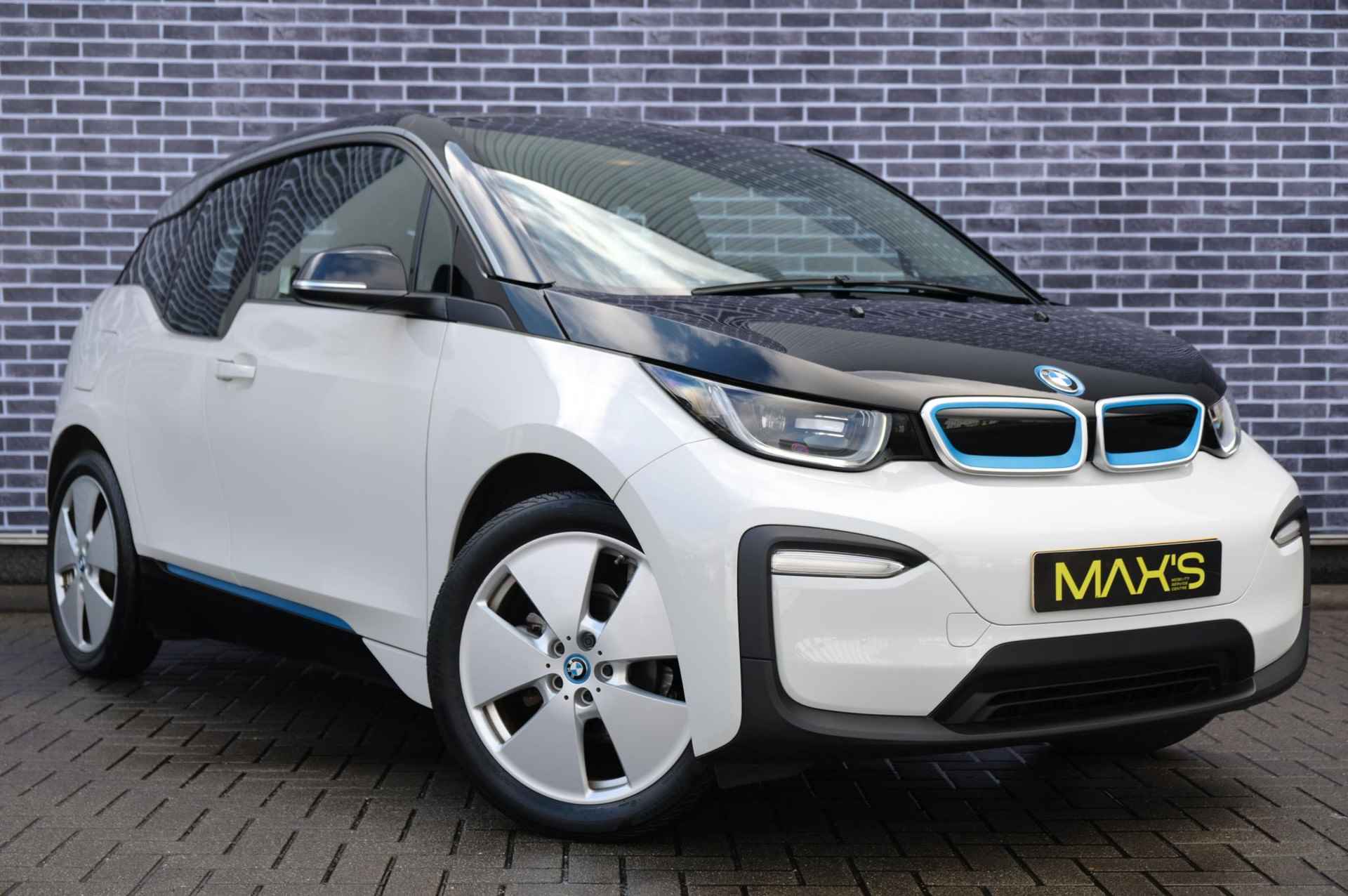 BMW i3 Basis 120Ah 42 kWh | Navi | Cruise | Stoelverwarming | Automaat - 28/33
