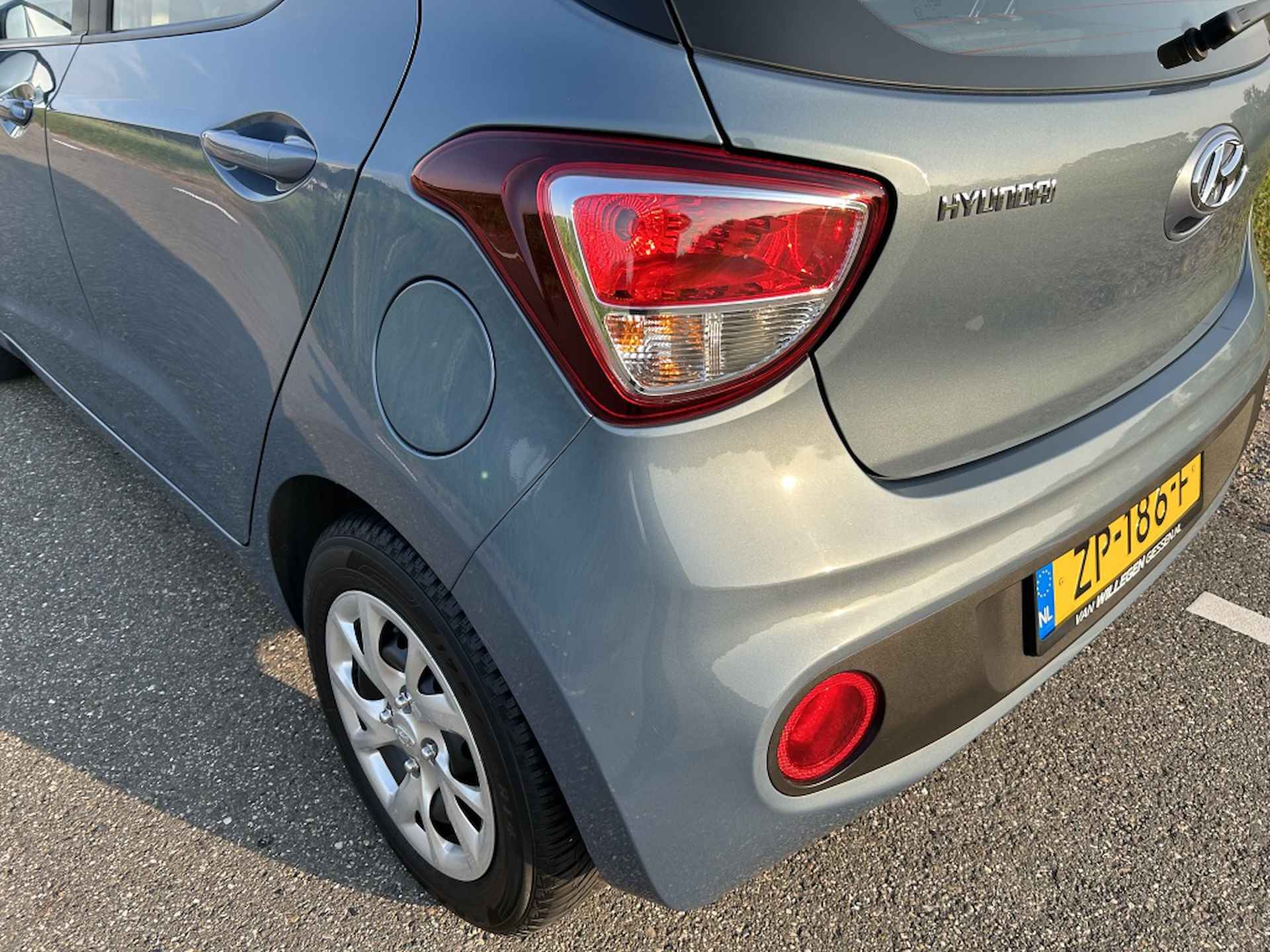 Hyundai i10 1.0i Comfort, Rijklaar- Prijs - 11/34