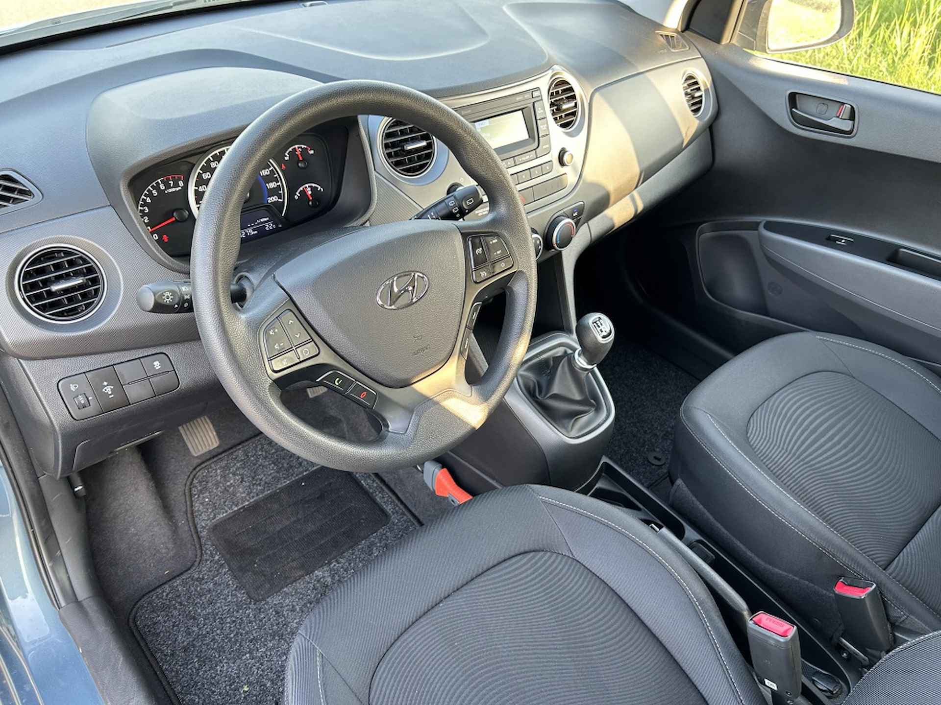 Hyundai i10 1.0i Comfort, Rijklaar- Prijs - 24/34