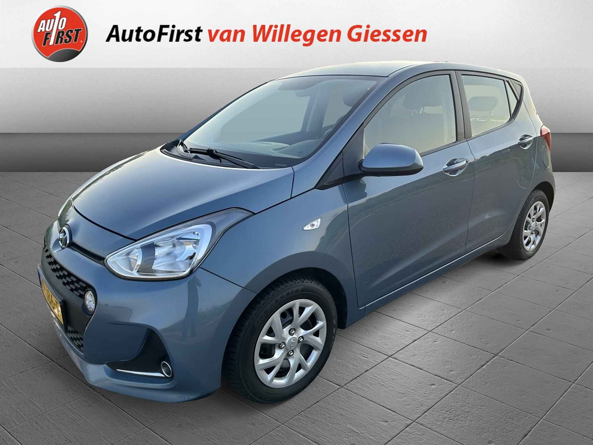 Hyundai I10 BOVAG 40-Puntencheck