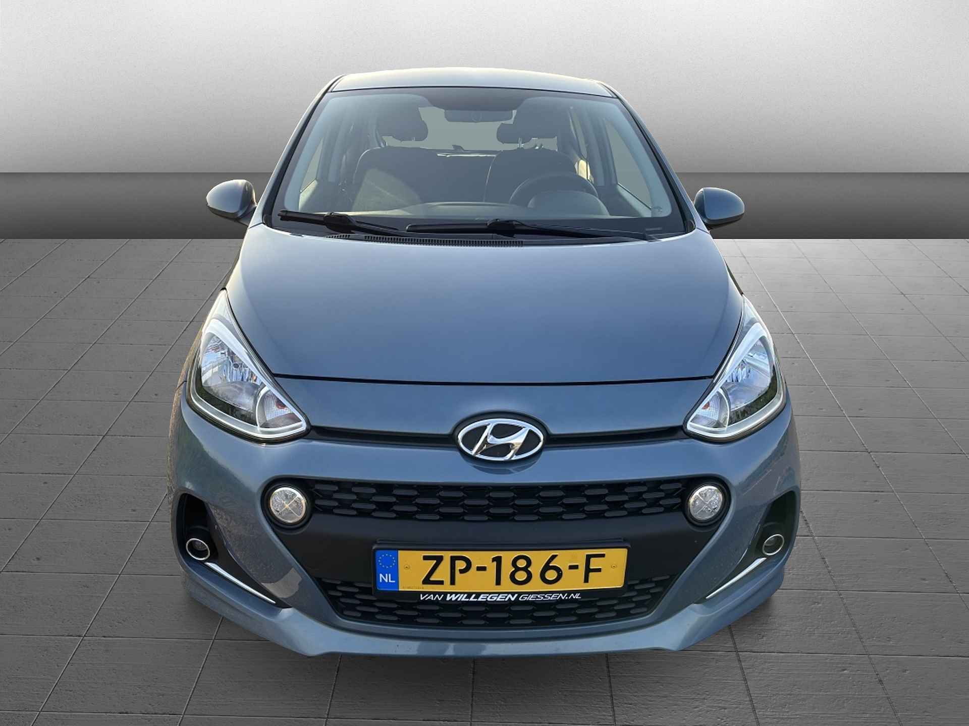 Hyundai i10 1.0i Comfort, Rijklaar- Prijs - 5/34