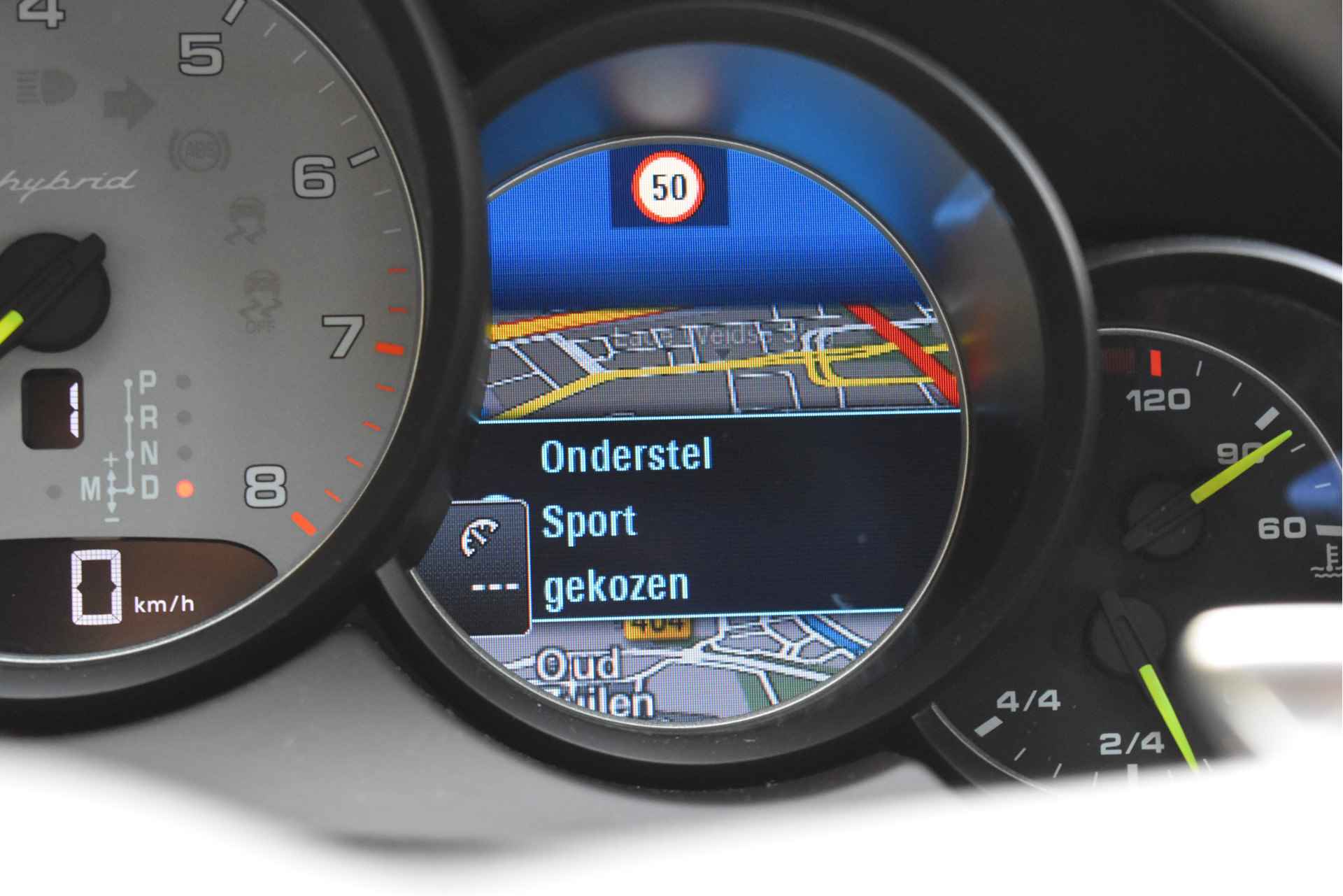 Porsche Cayenne 3.0 S E-Hybrid 416 PK | NL-Auto | Mem.stoelen | Navi | Luchtvering | Vol Leder | Full LED - 65/65