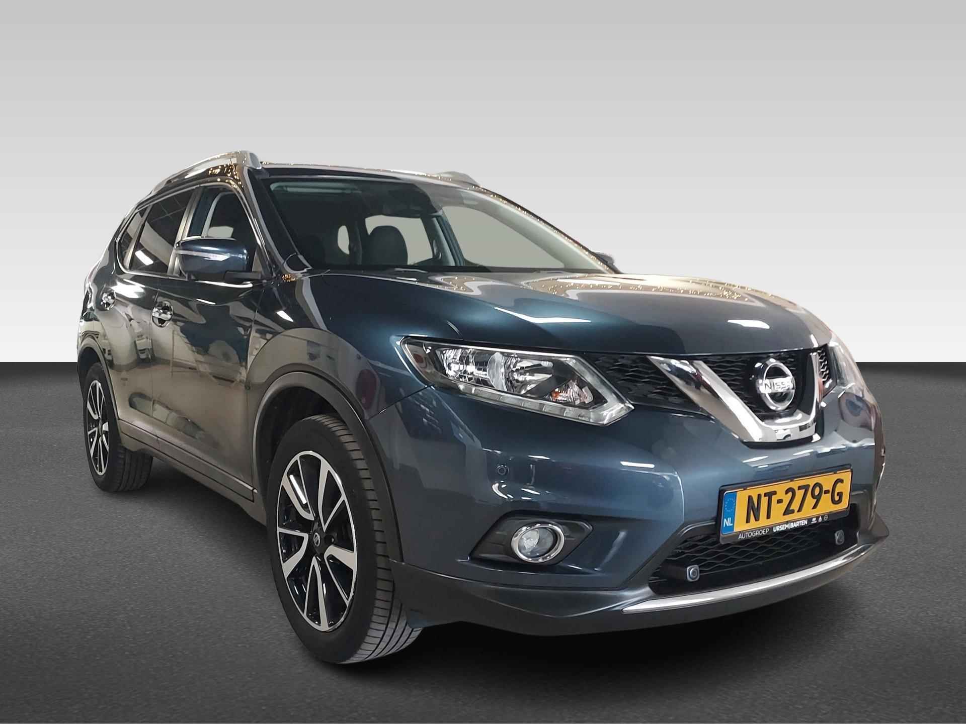 Nissan X-Trail 1.6 DIG-T N-Connecta - 5/26