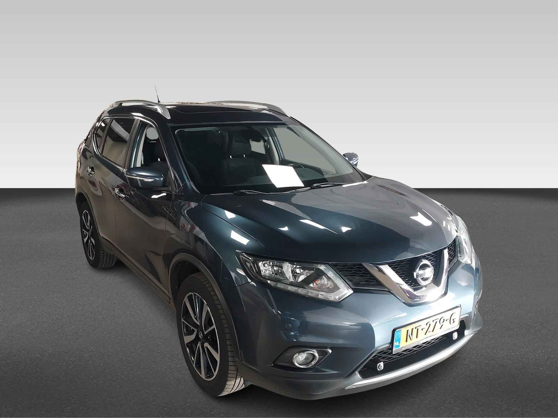 Nissan X-Trail 1.6 DIG-T N-Connecta - 20/26