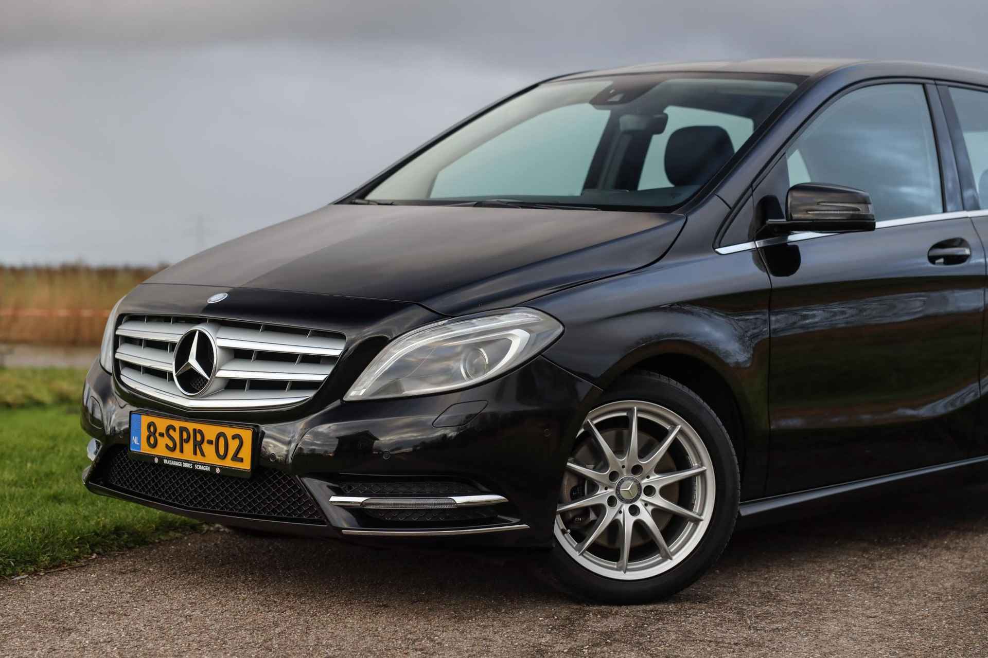 Mercedes-Benz B-klasse 250 Aut7 211 PK ✅ Leder ✅ Camera ✅ Clima - 6/38