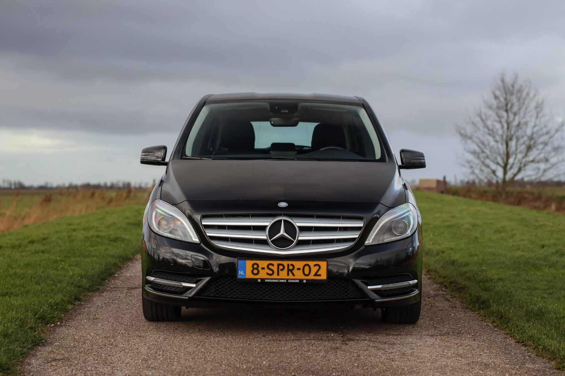 Mercedes-Benz B-klasse 250 Aut7 211 PK ✅ Leder ✅ Camera ✅ Clima - 18/38