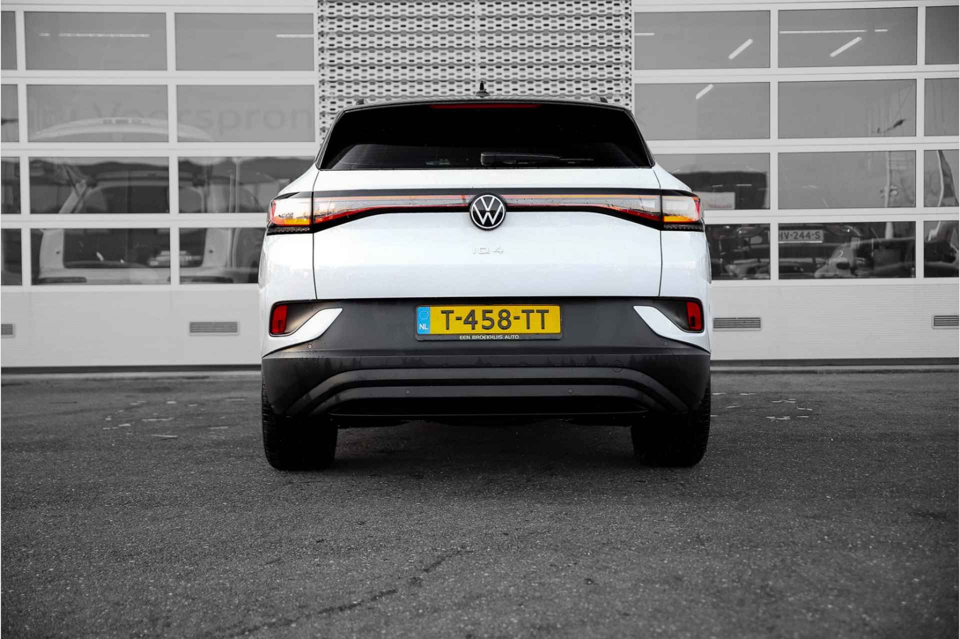 Volkswagen ID.4 Pure 52 kWh | 20 inch | Adapt. Cruise | Apple Carplay & Android Auto | - 4/34