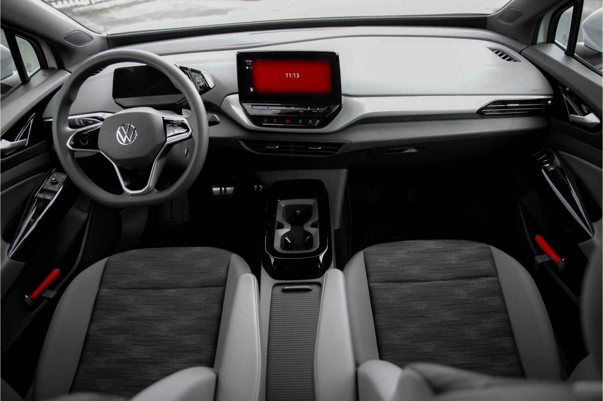 Volkswagen ID.4 Pure 52 kWh | 20 inch | Adapt. Cruise | Apple Carplay & Android Auto | - 10/34