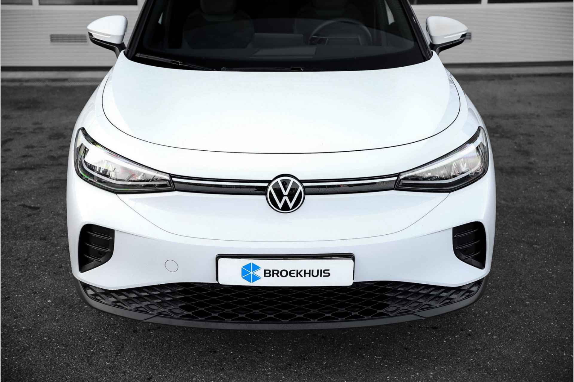 Volkswagen ID.4 Pure 52 kWh | 20 inch | Adapt. Cruise | Apple Carplay & Android Auto | - 23/34