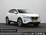 Nissan Qashqai 158pk MHEV Xtronic N-Connecta | Stoel & Stuur & Voorruitverwarming | Head-Up Display | Adaptieve cruise control | 360 graden camera |