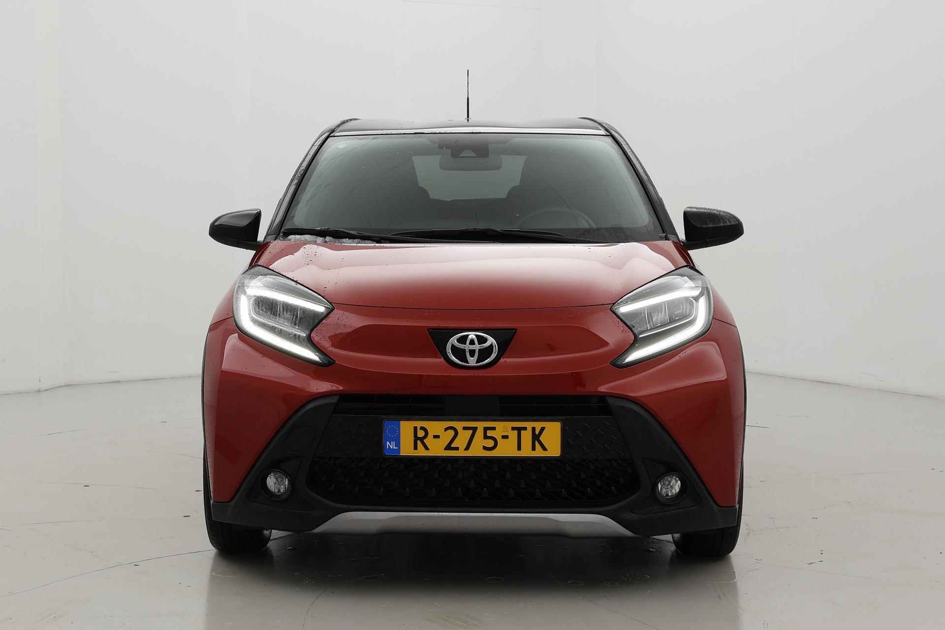 Toyota Aygo X 1.0 VVT-i MT Envy JBL Navigatie - 11/32