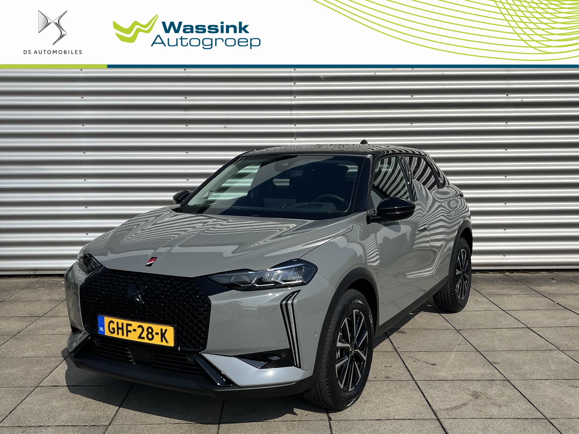 DS Ds 3 1.2 Hybrid 136pk Automaat Performance Line Navigatie/Climate/Camera