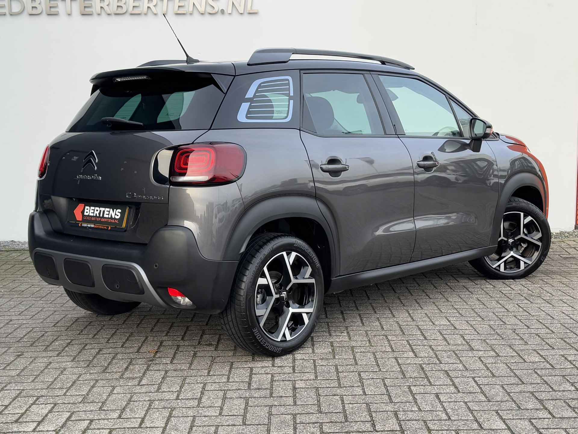 Citroen C3 Aircross 1.2 PT 130 EAT6 Max | Automaat | Navi | Parkeercamera | Keyless entry | Prijs is rijklaar - 2/29