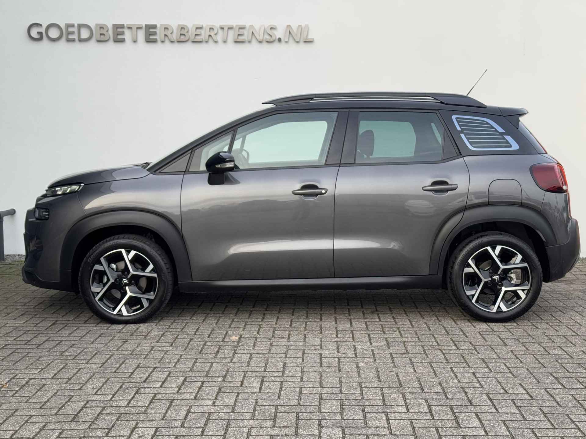 Citroen C3 Aircross 1.2 PT 130 EAT6 Max | Automaat | Navi | Parkeercamera | Keyless entry | Prijs is rijklaar - 3/29