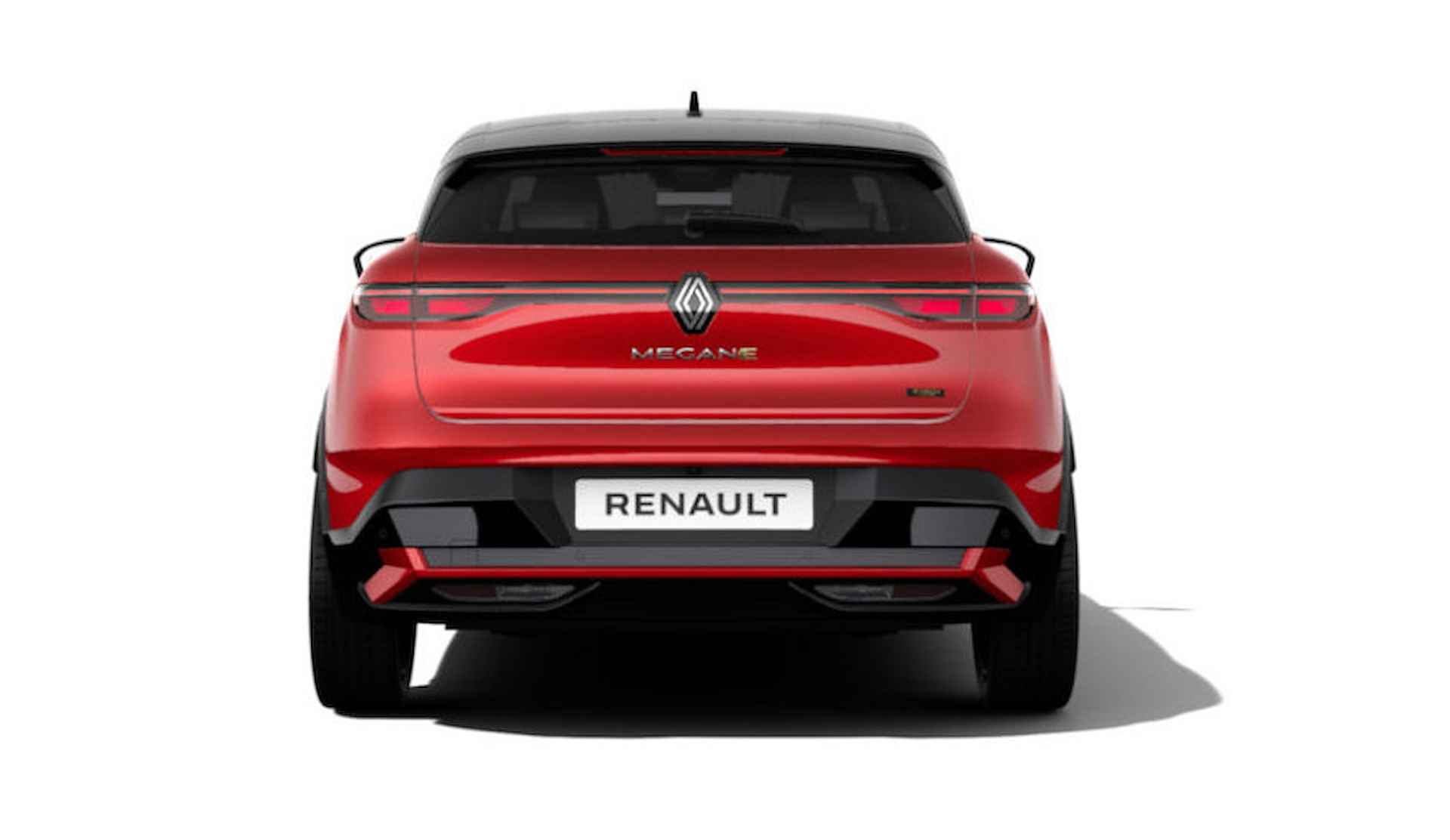 Renault Mégane E-Tech EV60 Optimum Charge Iconic | BTW | DEMO | Gris Sable leder - 4/11