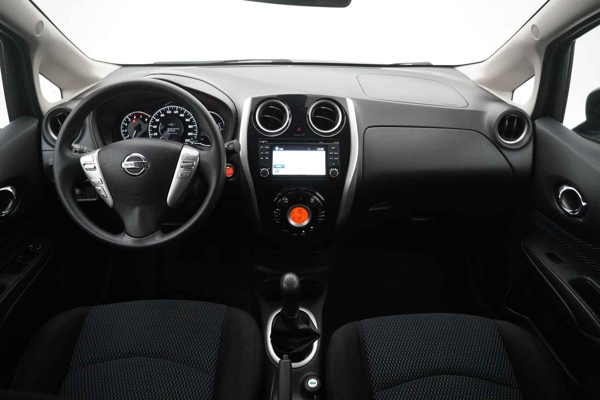 Nissan Note BWJ 2014 / 98 PK 1.2 DIG-S Connect Edition / Clima / Navi / Lichtmetaal / Trekhaak / Privacy glass / - 11/30