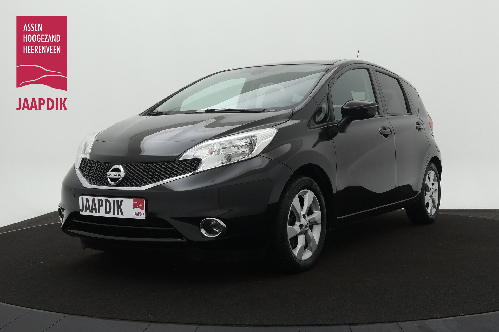 Nissan Note BWJ 2014 / 98 PK 1.2 DIG-S Connect Edition / Clima / Navi / Lichtmetaal / Trekhaak / Privacy glass /