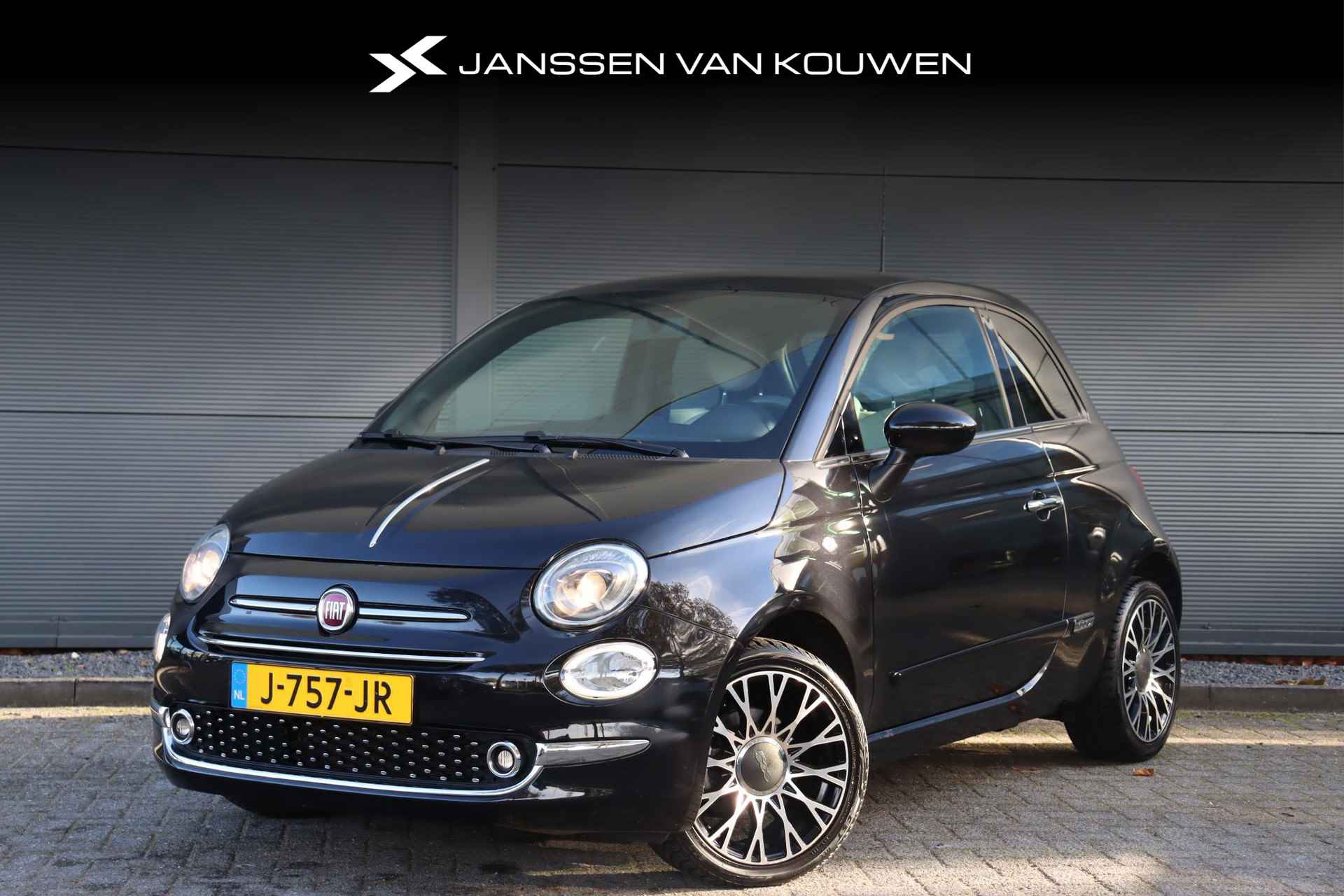 Fiat 500 BOVAG 40-Puntencheck