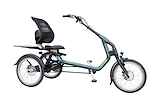 Van Raam Easy Rider Graniet Grijs 2024