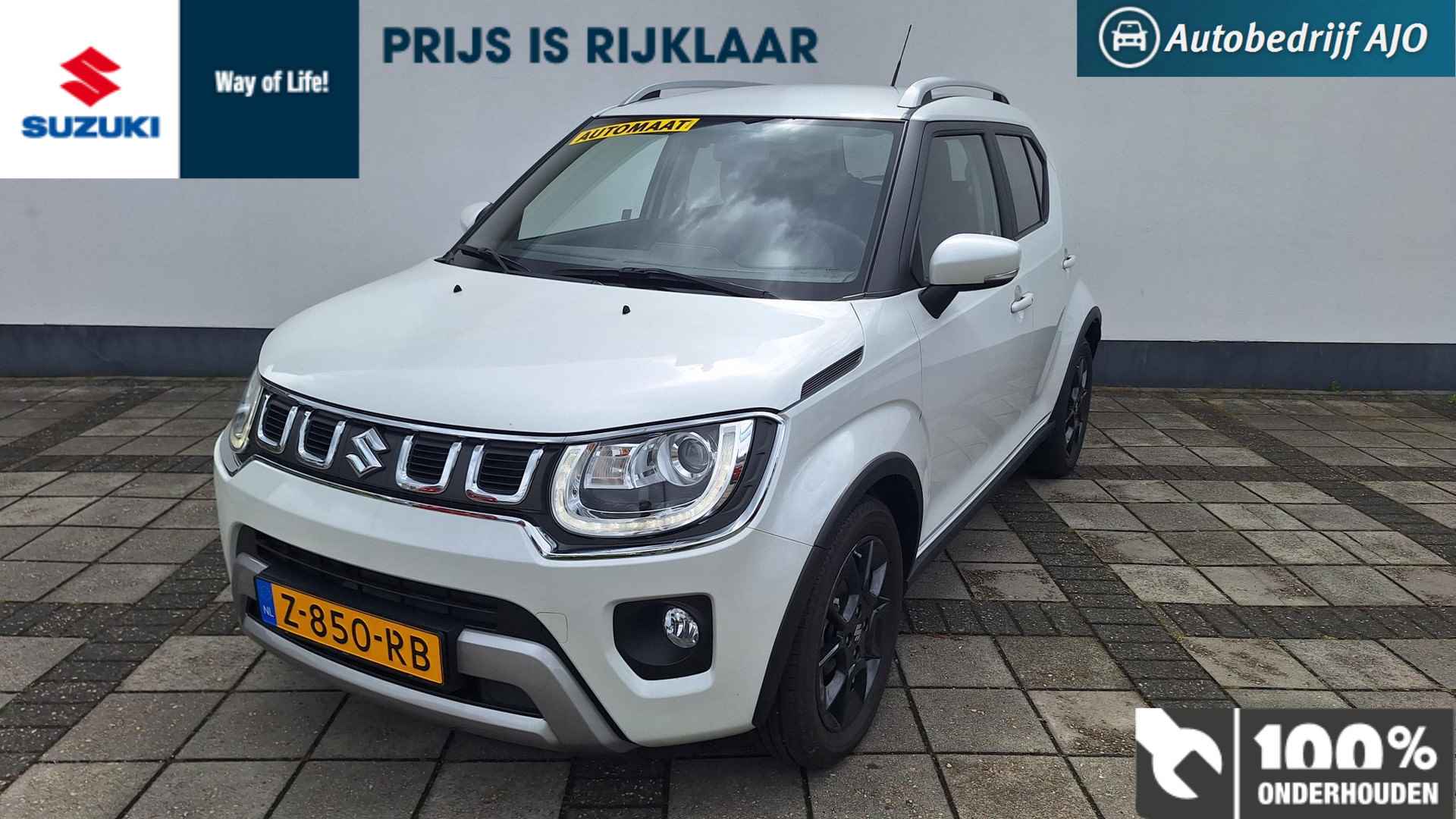 Suzuki Ignis