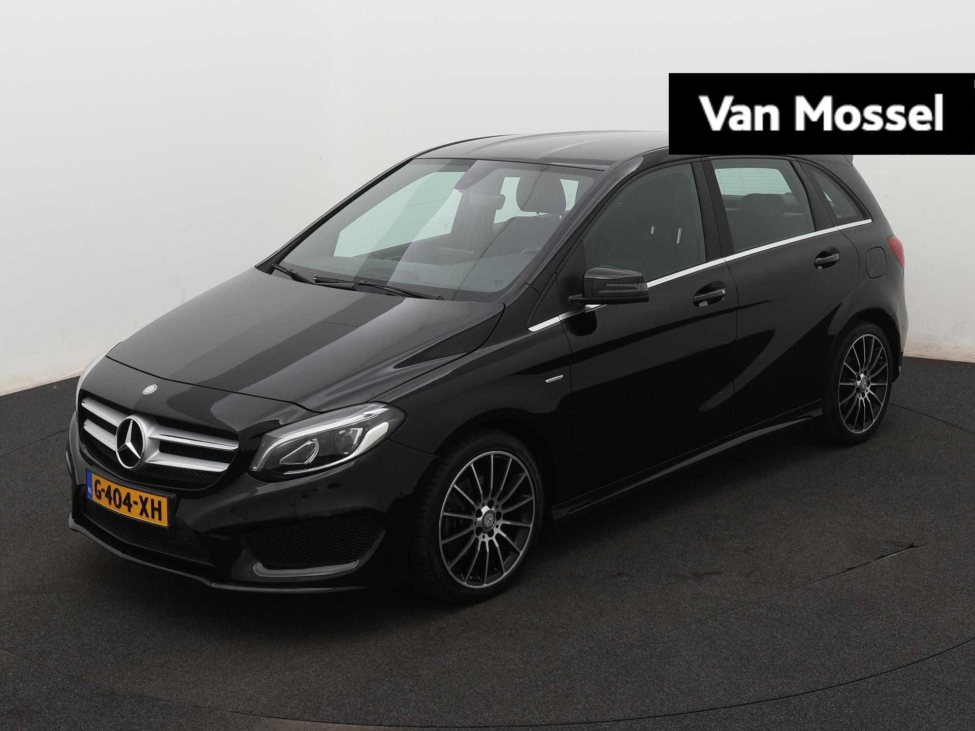 Mercedes-Benz B-klasse 180 Prestige 122 PK | Automaat | Airco | Navigatie | Parkeersensoren | Stoelverwarming | Apple Carplay | Android Auto | Cruise Control | Dodehoeksensor |