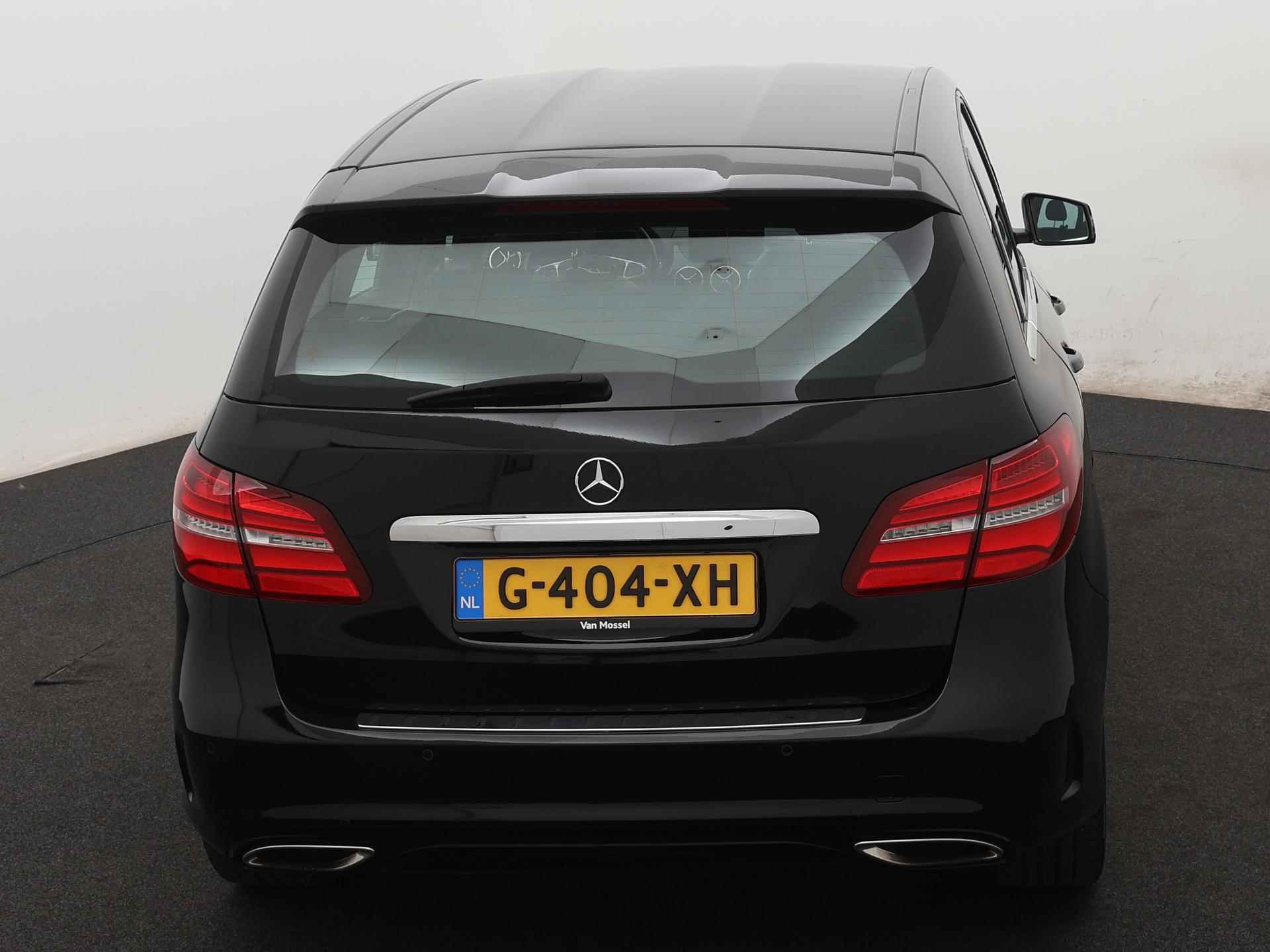 Mercedes-Benz B-klasse 180 Prestige 122 PK | Automaat | Airco | Navigatie | Parkeersensoren | Stoelverwarming | Apple Carplay | Android Auto | Cruise Control | Dodehoeksensor | - 6/22