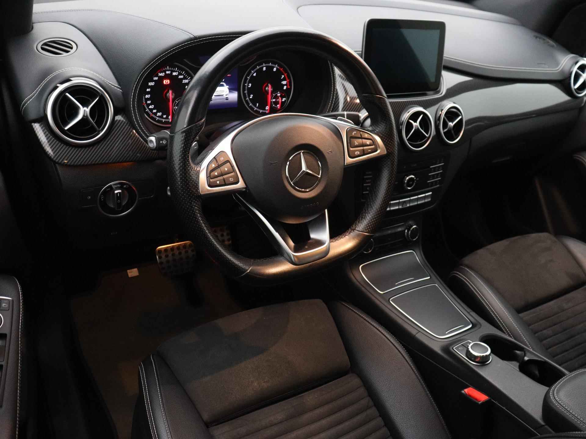 Mercedes-Benz B-klasse 180 Prestige 122 PK | Automaat | Airco | Navigatie | Parkeersensoren | Stoelverwarming | Apple Carplay | Android Auto | Cruise Control | Dodehoeksensor | - 9/22