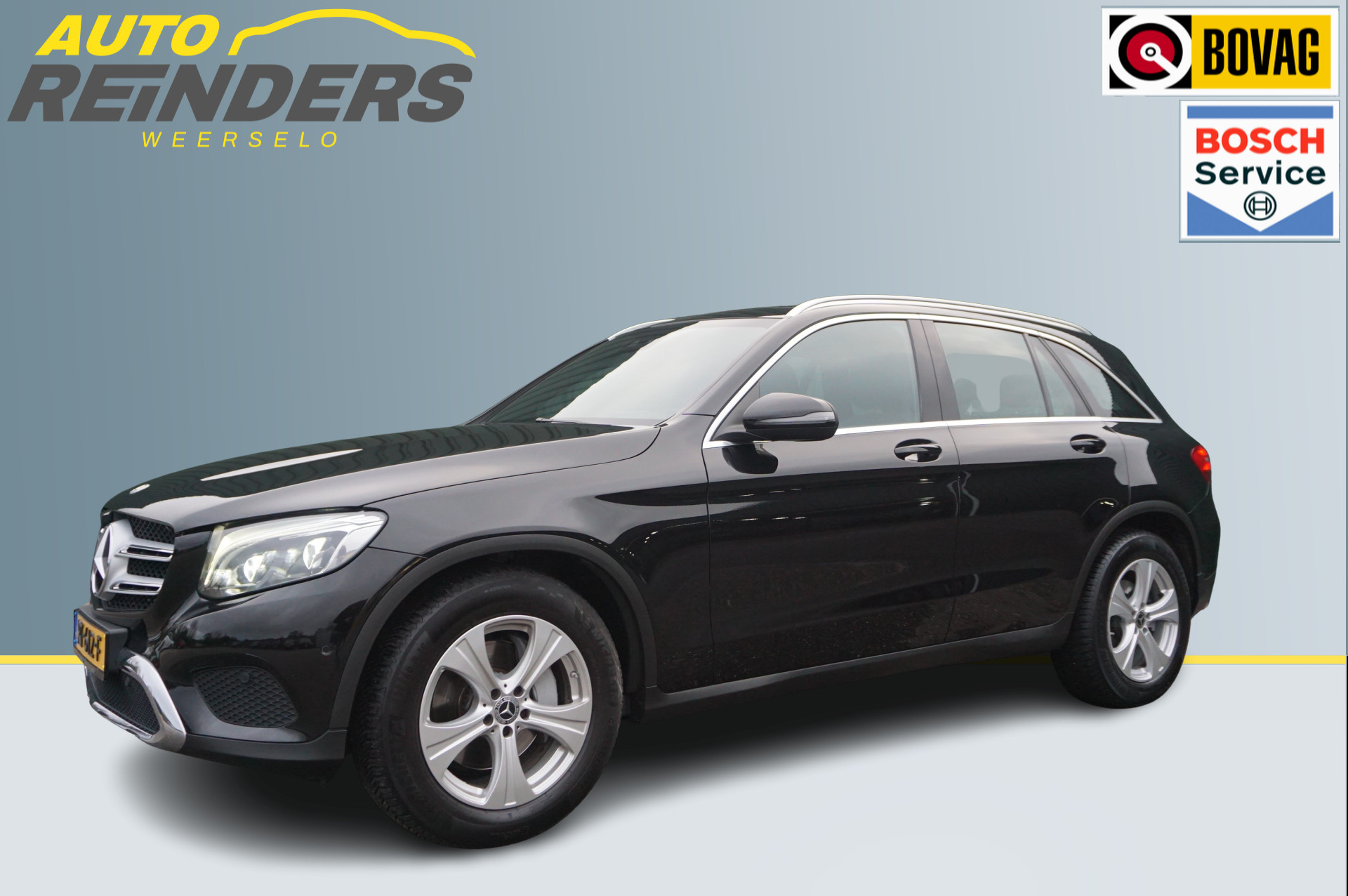 Mercedes-Benz GLC 220d 4MATIC Premium Plus + Panoramadak/ Navi/ Cruise/ Schitterend/ Garantie!