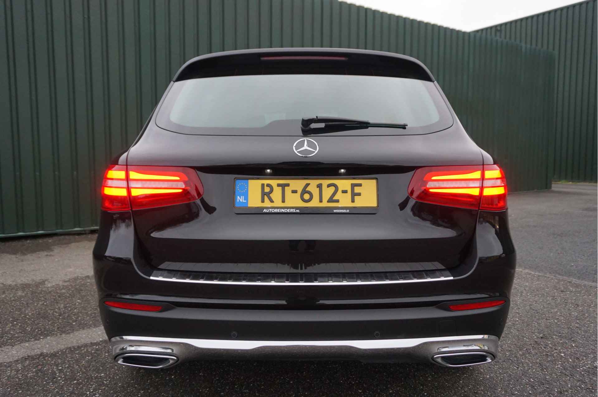 Mercedes-Benz GLC 220d 4MATIC Premium Plus + Panoramadak/ Navi/ Cruise/ Schitterend/ Garantie! - 5/46