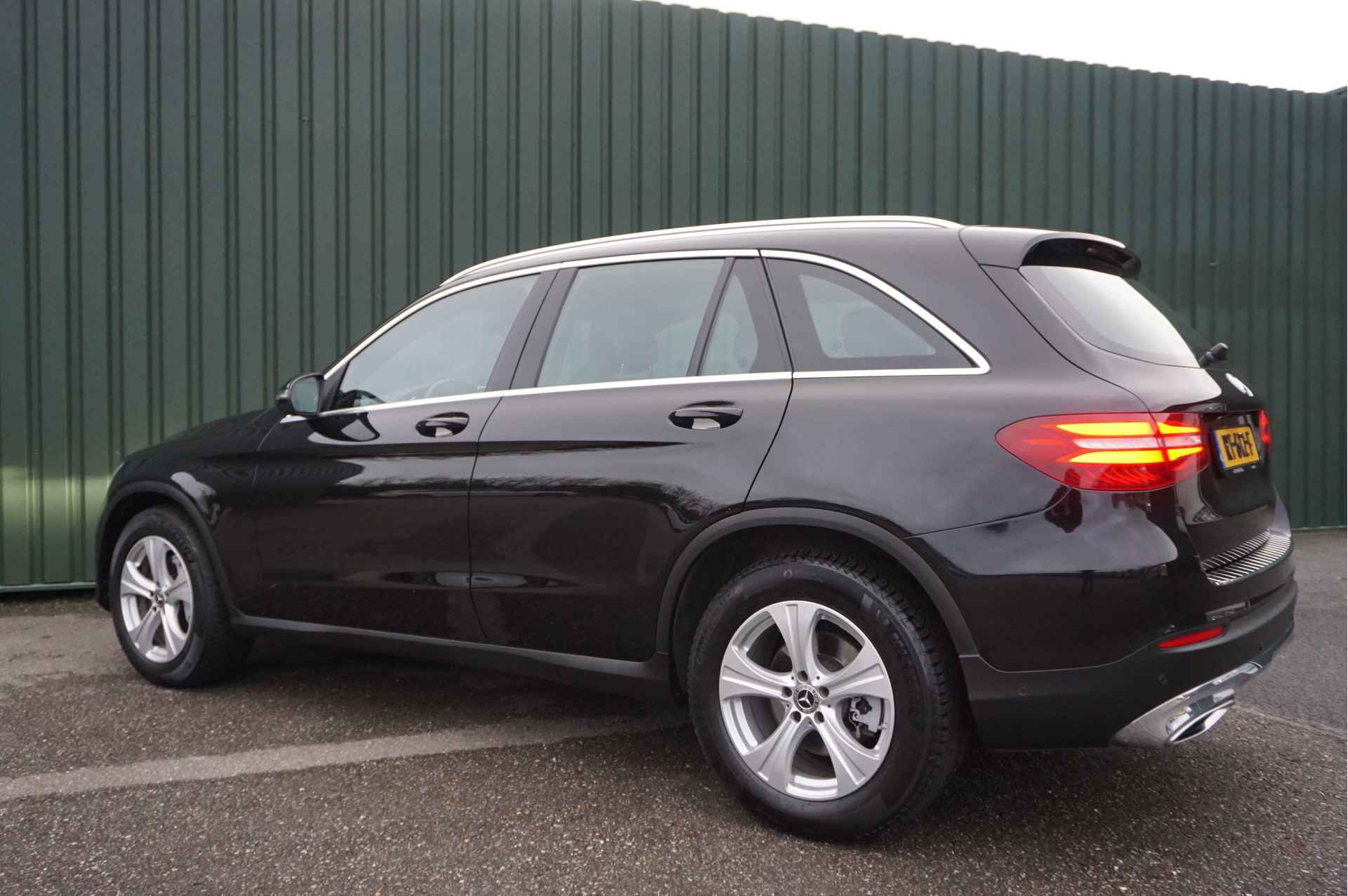 Mercedes-Benz GLC 220d 4MATIC Premium Plus + Panoramadak/ Navi/ Cruise/ Schitterend/ Garantie! - 6/46