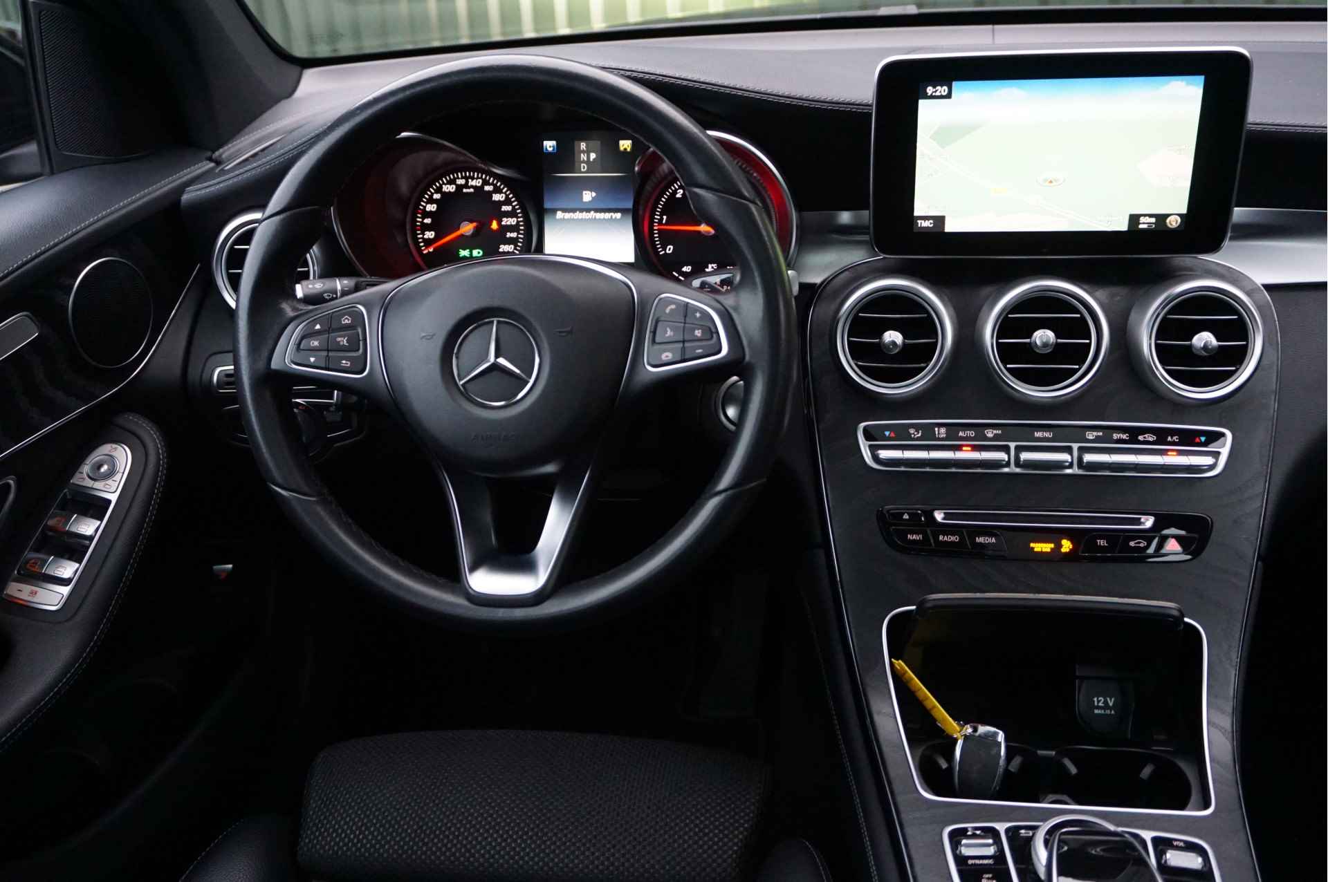 Mercedes-Benz GLC 220d 4MATIC Premium Plus + Panoramadak/ Navi/ Cruise/ Schitterend/ Garantie! - 7/46