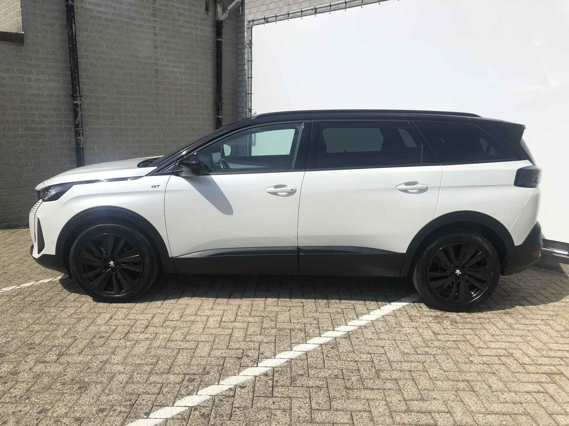 Peugeot 5008 1.2 PureTech GT 7persoons | Camera | 19'' L.M. | Navigatie - 2/28