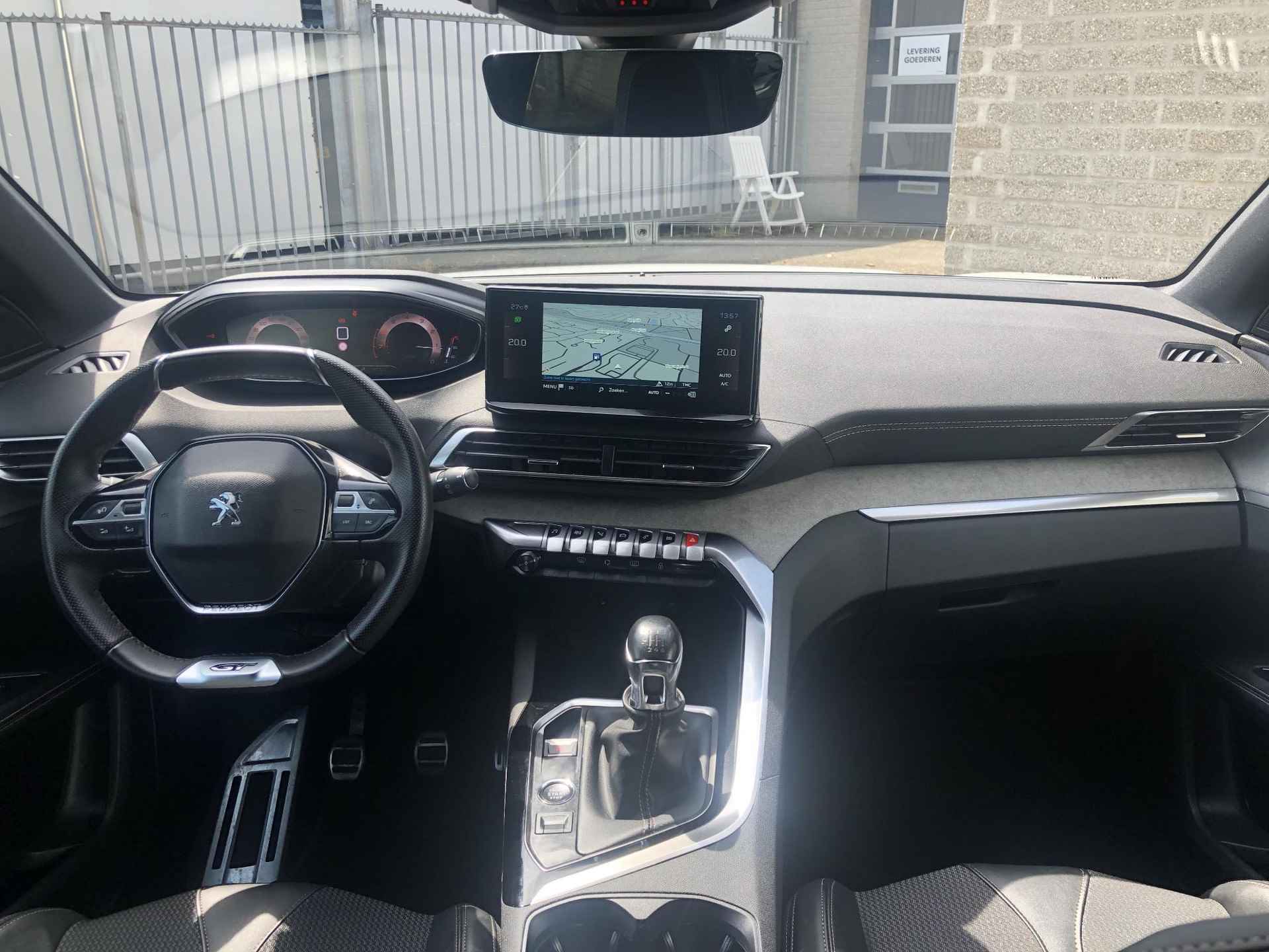 Peugeot 5008 1.2 PureTech GT 7persoons | Camera | 19'' L.M. | Navigatie - 13/28