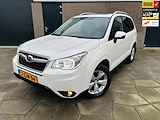 Subaru Forester 2.0 Executive| AUTOMAAT 4WD/AWD Sym.|Panodak elec.|Leder|stoelverw.