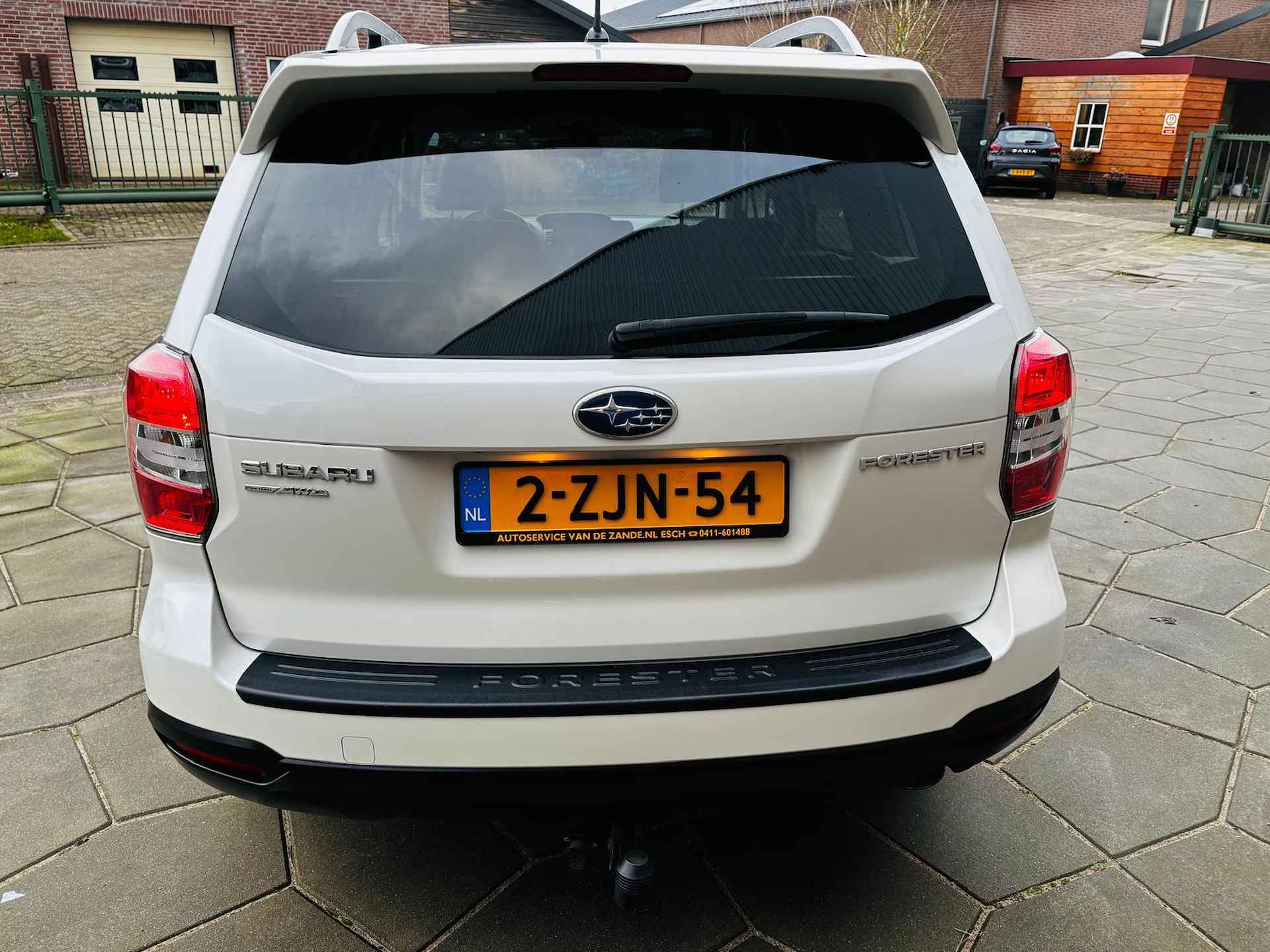 Subaru Forester 2.0 Executive| AUTOMAAT 4WD/AWD Sym.|Panodak elec.|Leder|stoelverw. - 5/29