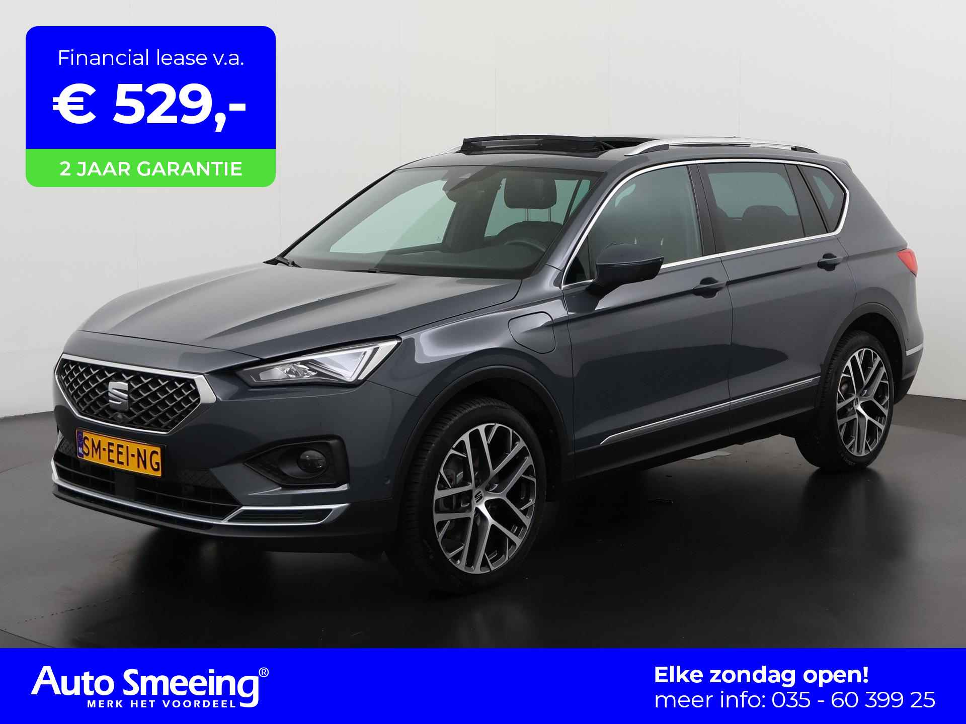 Seat Tarraco BOVAG 40-Puntencheck