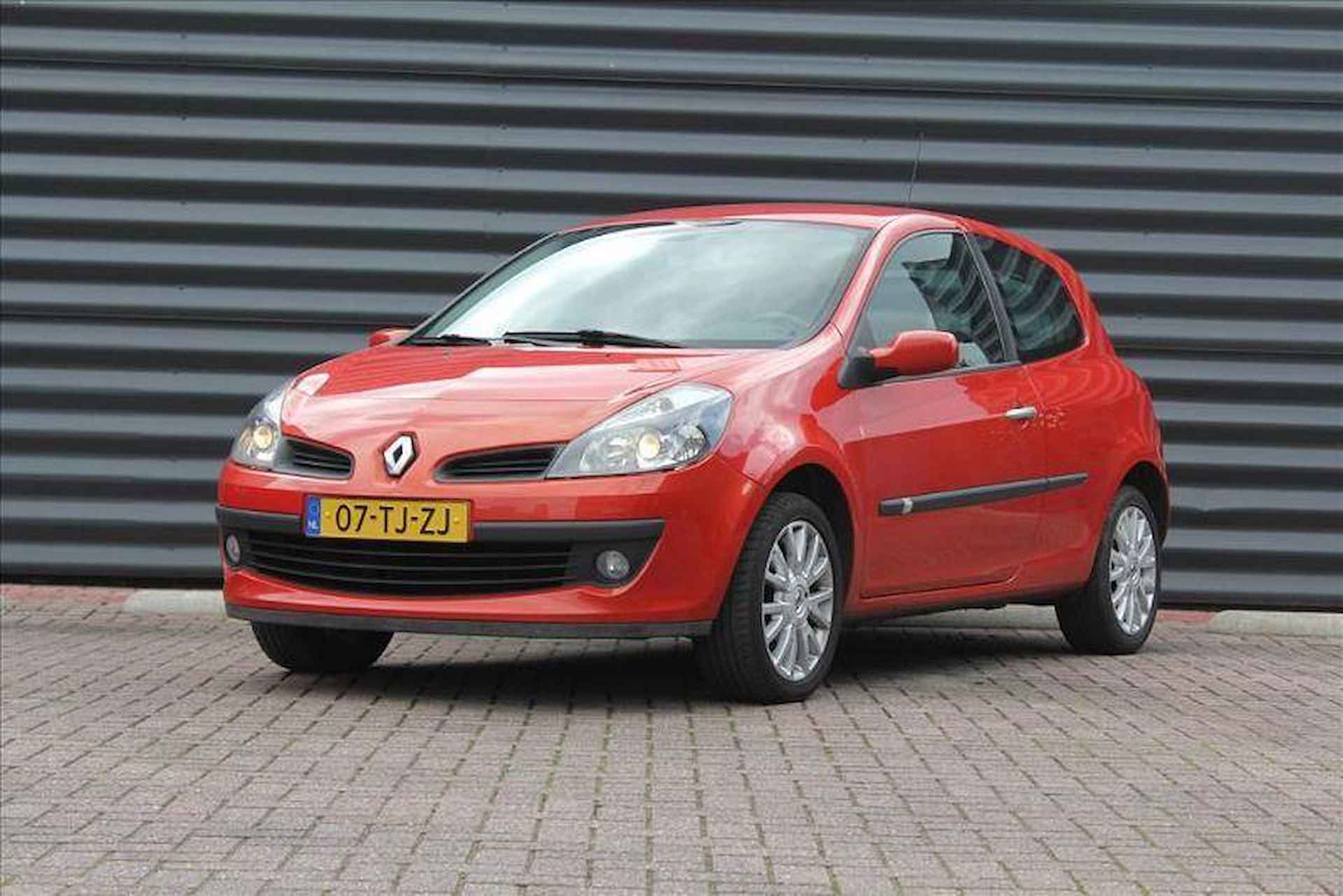 Renault Clio 1.6 16V 82KW | DYNAMIQUE | AIRCO | IN NIEUWSTAAT | - 1/16