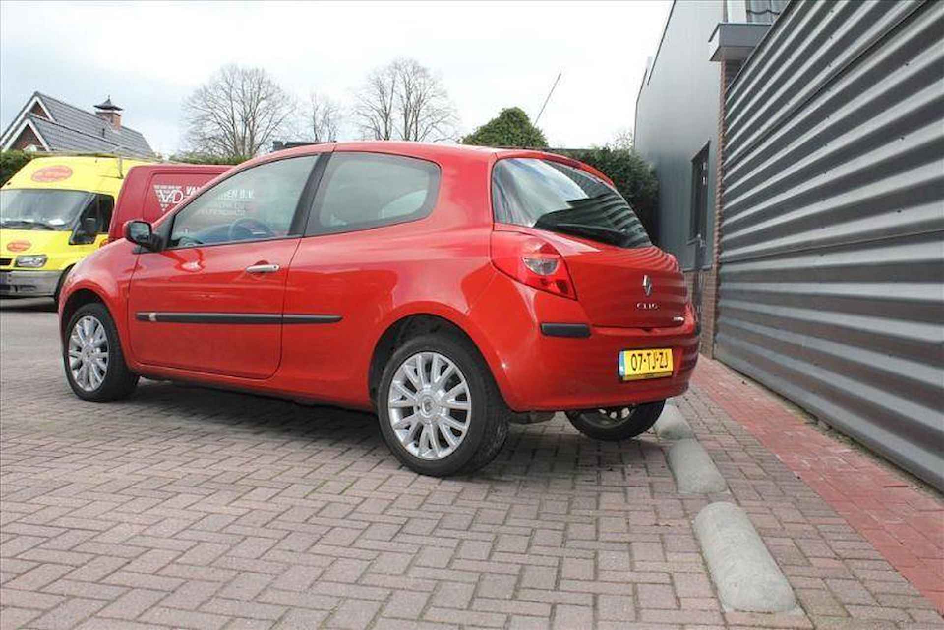 Renault Clio 1.6 16V 82KW | DYNAMIQUE | AIRCO | IN NIEUWSTAAT | - 4/16