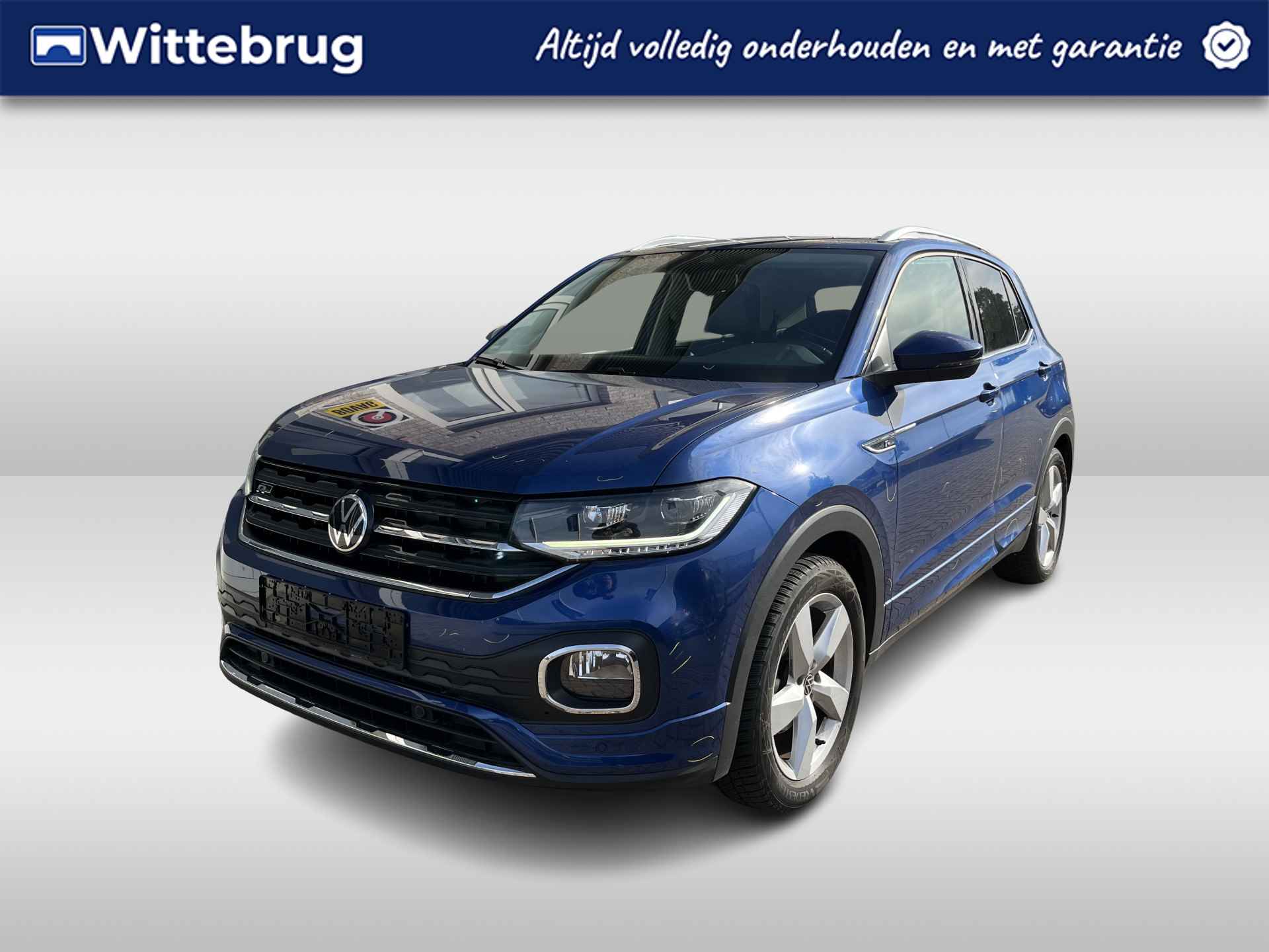 Volkswagen T-Cross BOVAG 40-Puntencheck