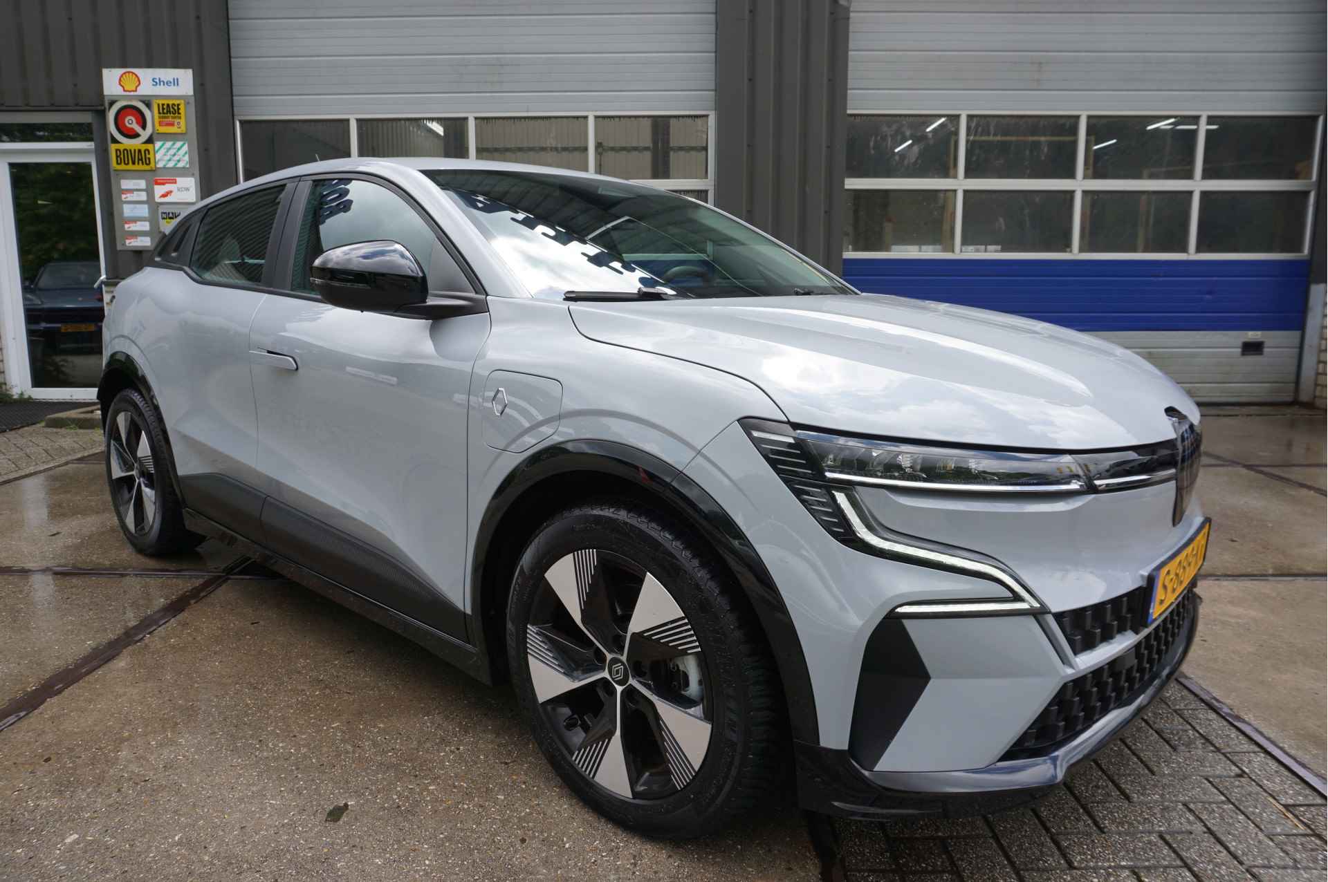 Renault Mégane E-Tech EV60 160kW Optimum Charge Evolution Virtual Cockpit - 1/30