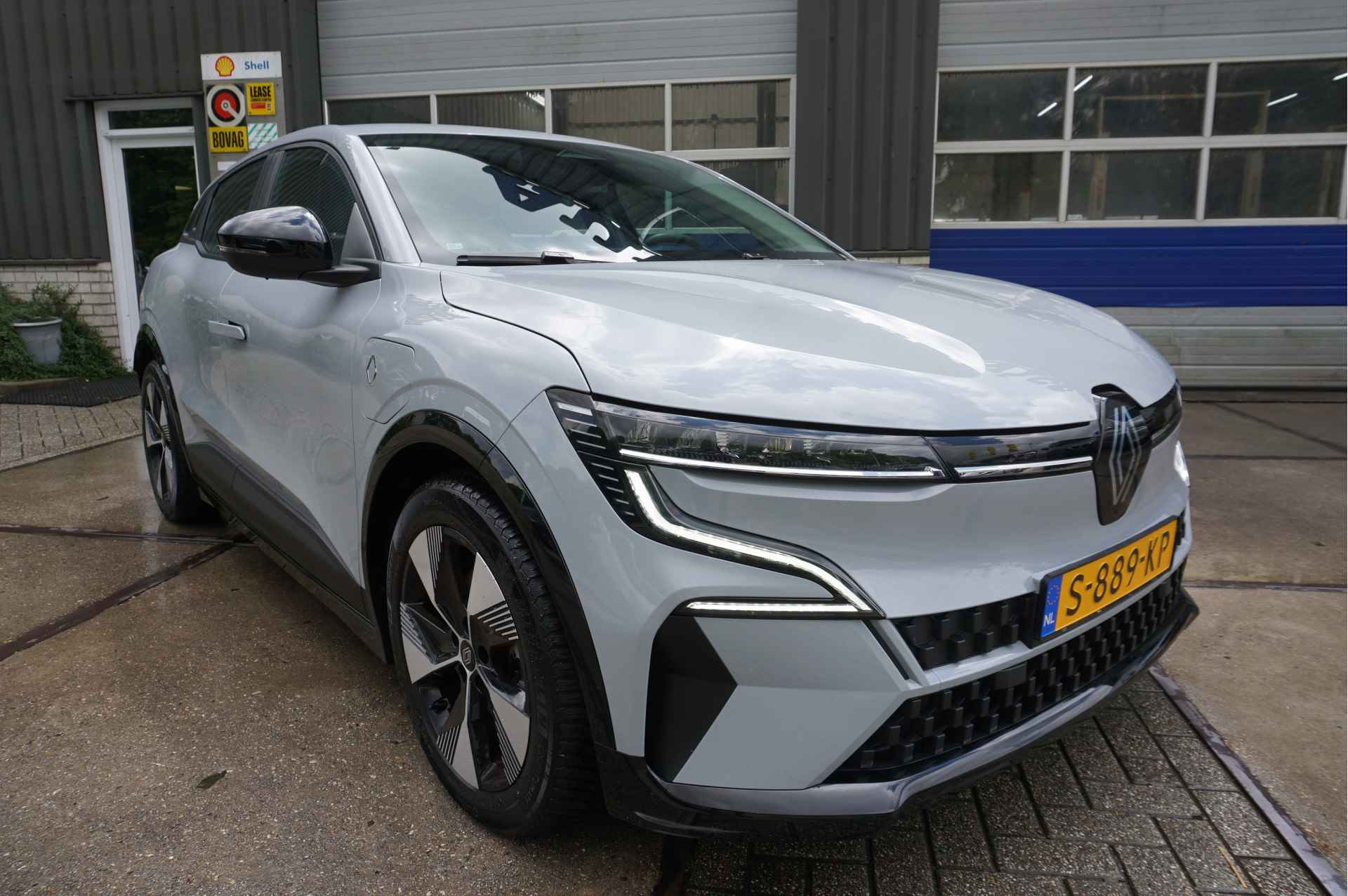 Renault Mégane E-Tech EV60 160kW Optimum Charge Evolution Virtual Cockpit - 2/30