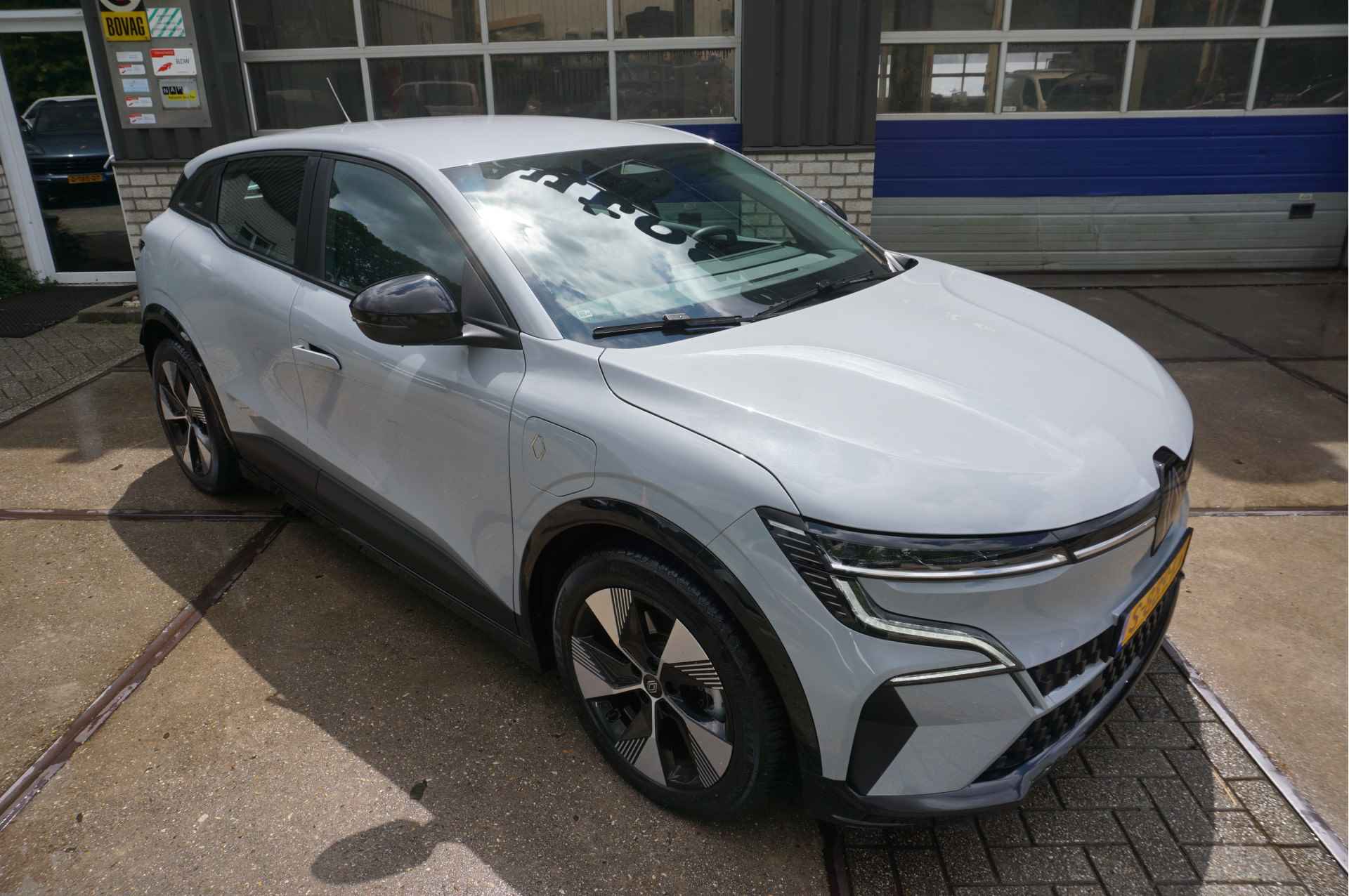 Renault Mégane E-Tech EV60 160kW Optimum Charge Evolution Virtual Cockpit - 4/30