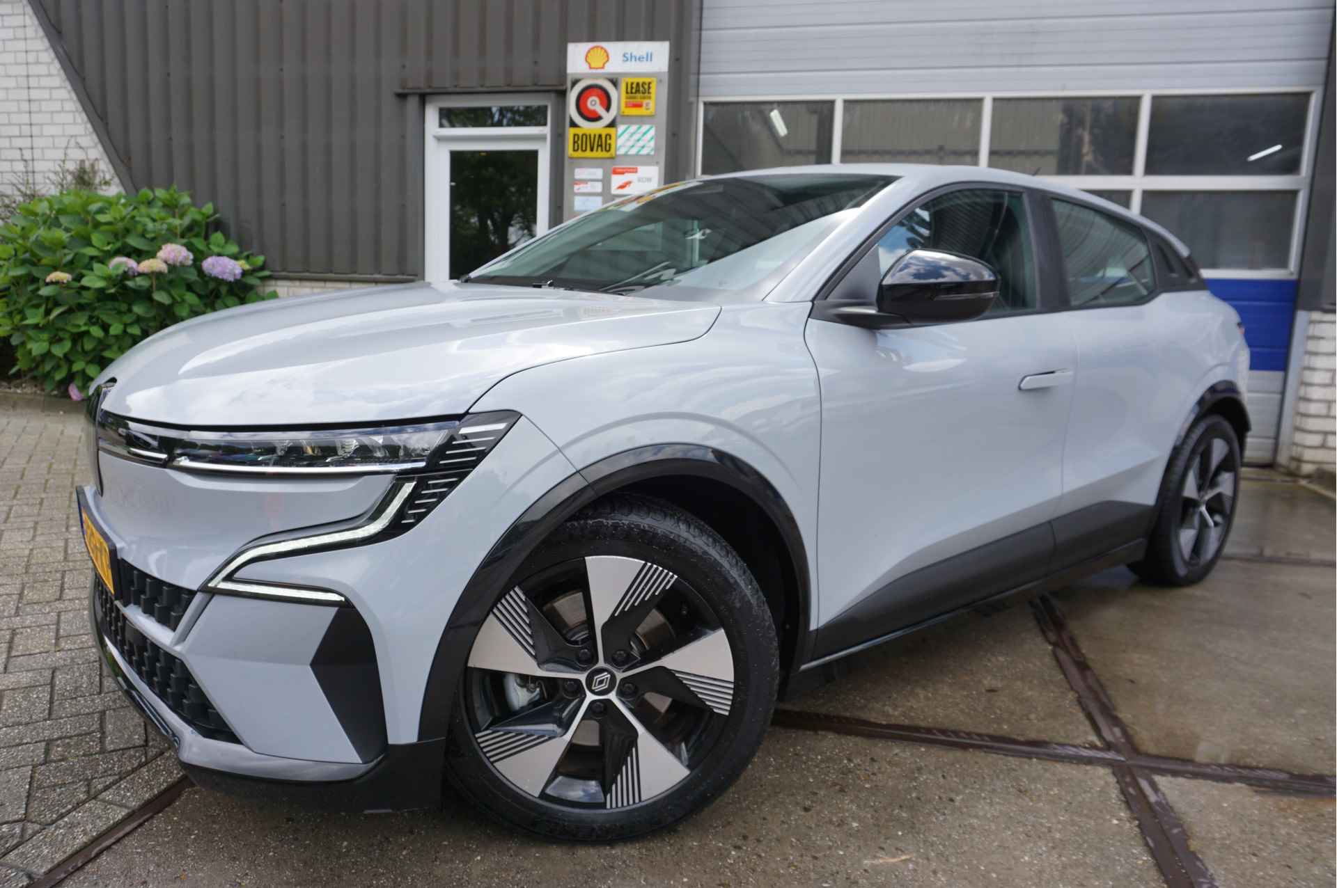 Renault Mégane E-Tech EV60 160kW Optimum Charge Evolution Virtual Cockpit - 5/30