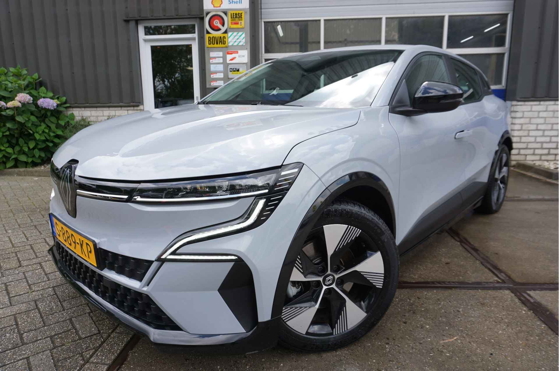 Renault Mégane E-Tech EV60 160kW Optimum Charge Evolution Virtual Cockpit - 6/30