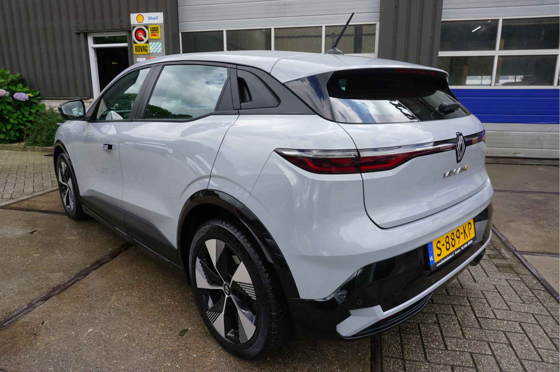 Renault Mégane E-Tech EV60 160kW Optimum Charge Evolution Virtual Cockpit - 9/30