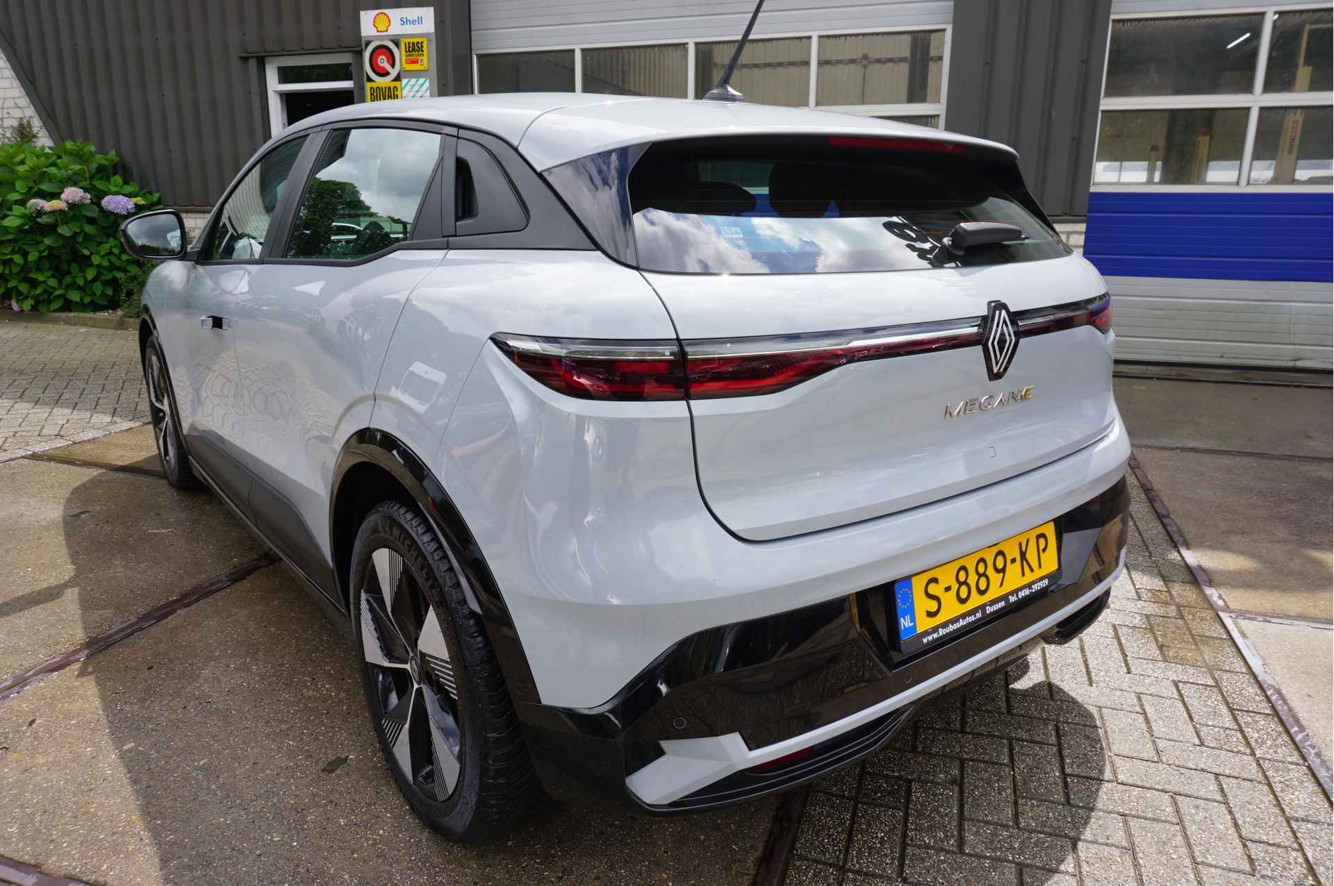 Renault Mégane E-Tech EV60 160kW Optimum Charge Evolution Virtual Cockpit - 10/30